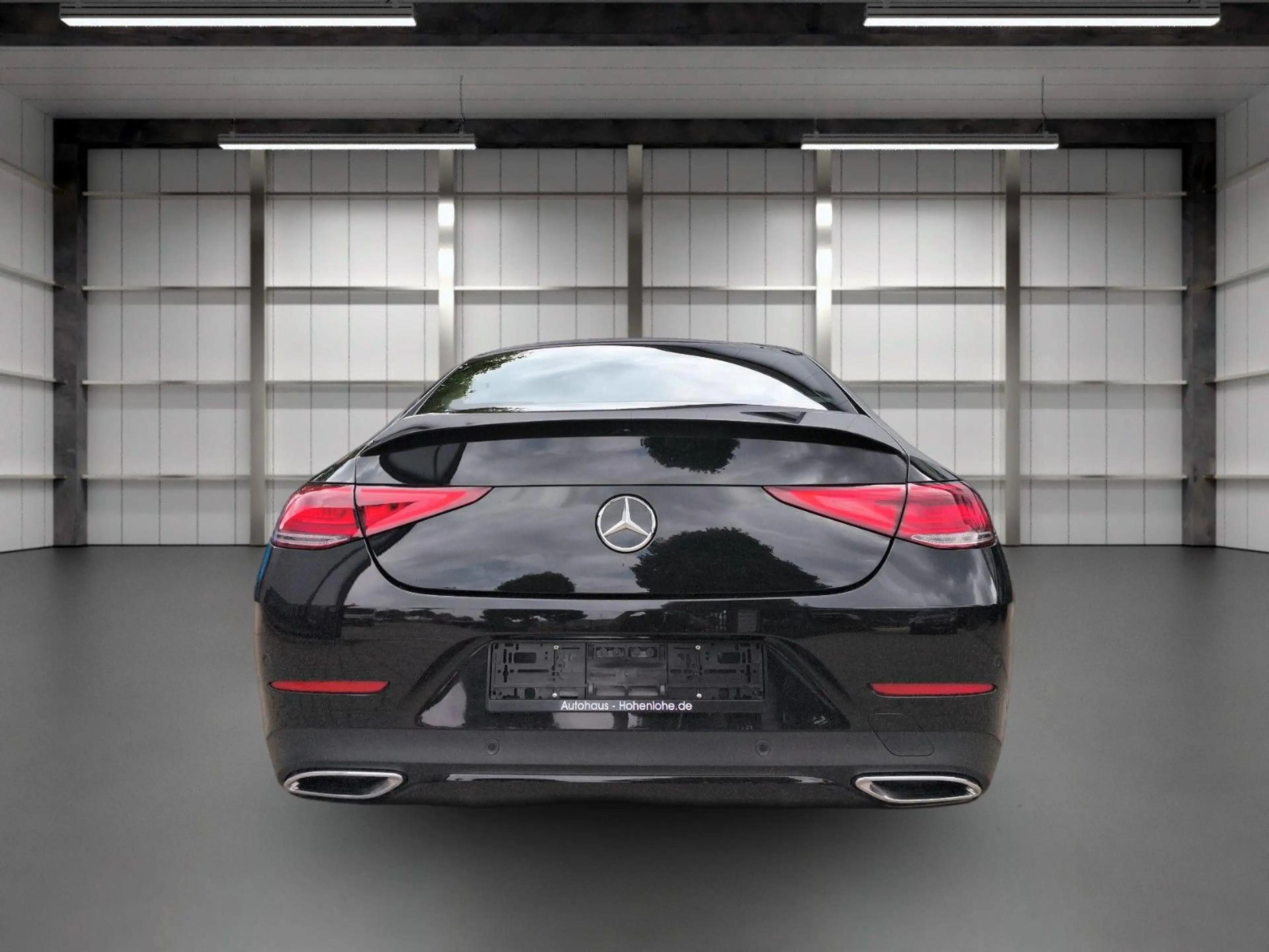 Mercedes-Benz CLS 400 d 4Matic AMG MEGA AUSSTATTUNG!! — photo 5