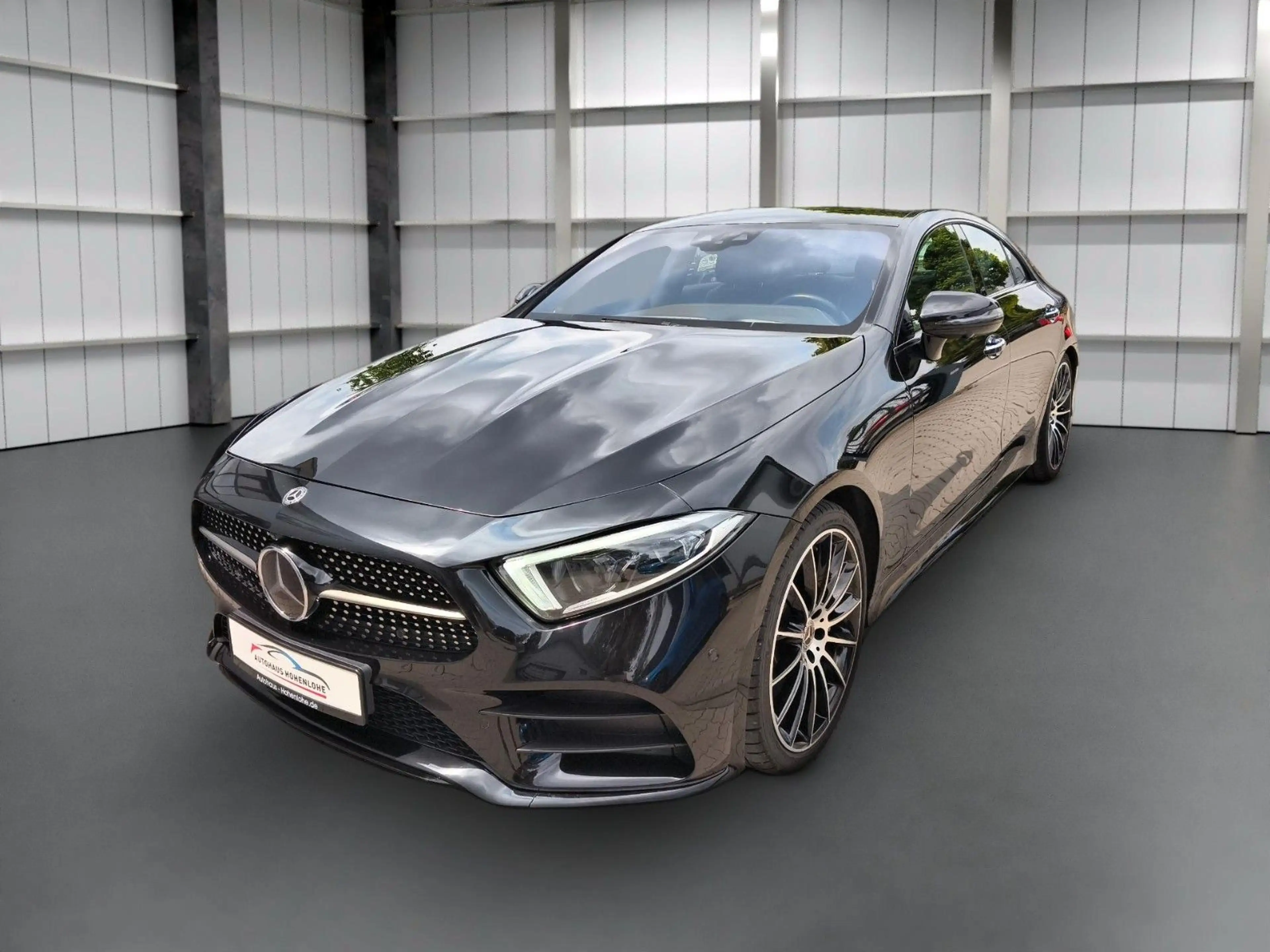 Mercedes-Benz CLS 400 d 4Matic AMG MEGA AUSSTATTUNG!!