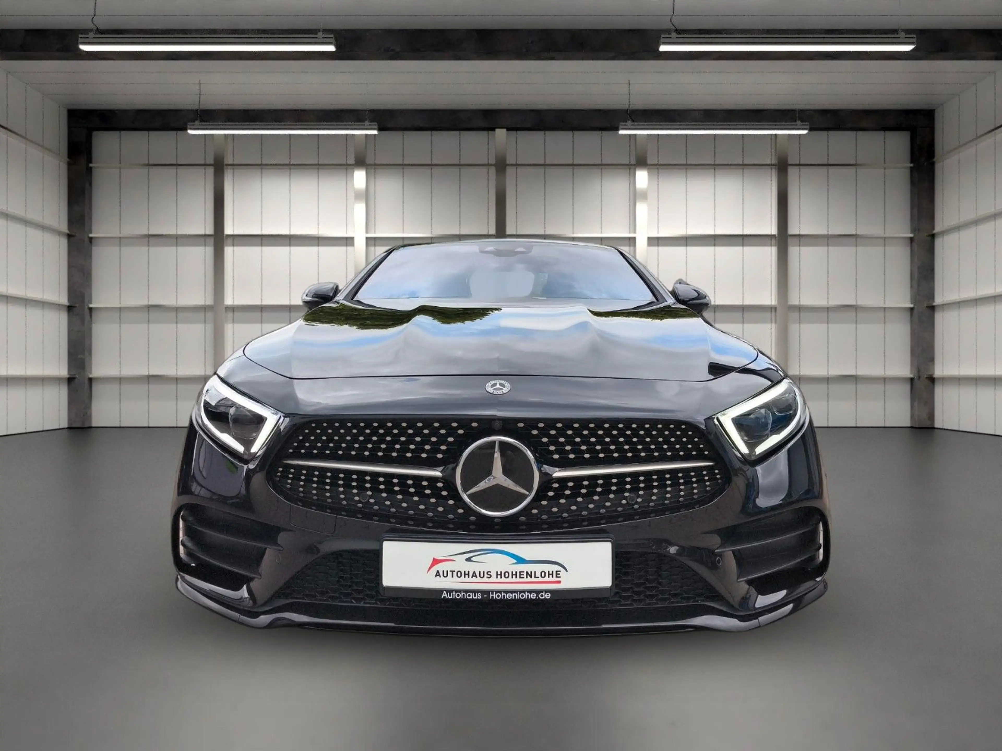 Mercedes-Benz CLS 400 d 4Matic AMG MEGA AUSSTATTUNG!! — photo 9