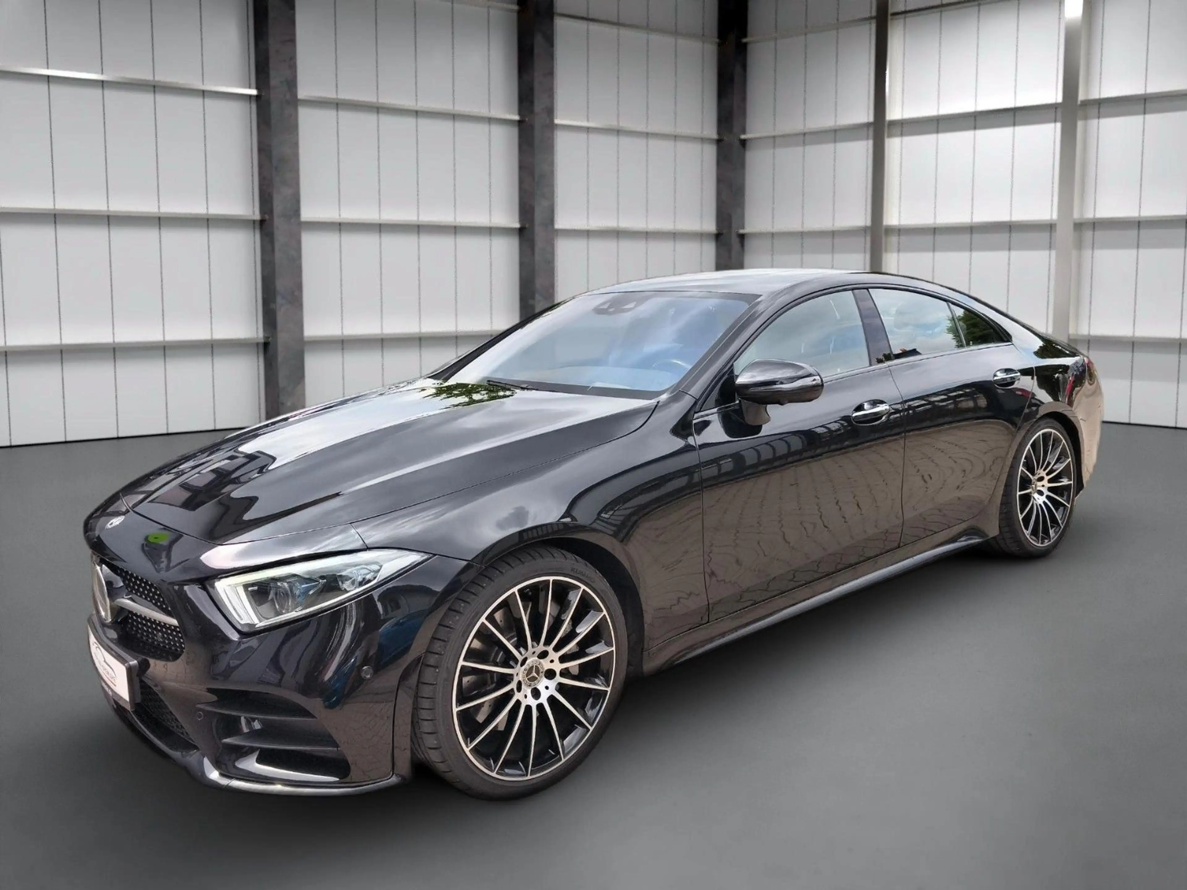 Mercedes-Benz CLS 400 d 4Matic AMG MEGA AUSSTATTUNG!! — photo 2