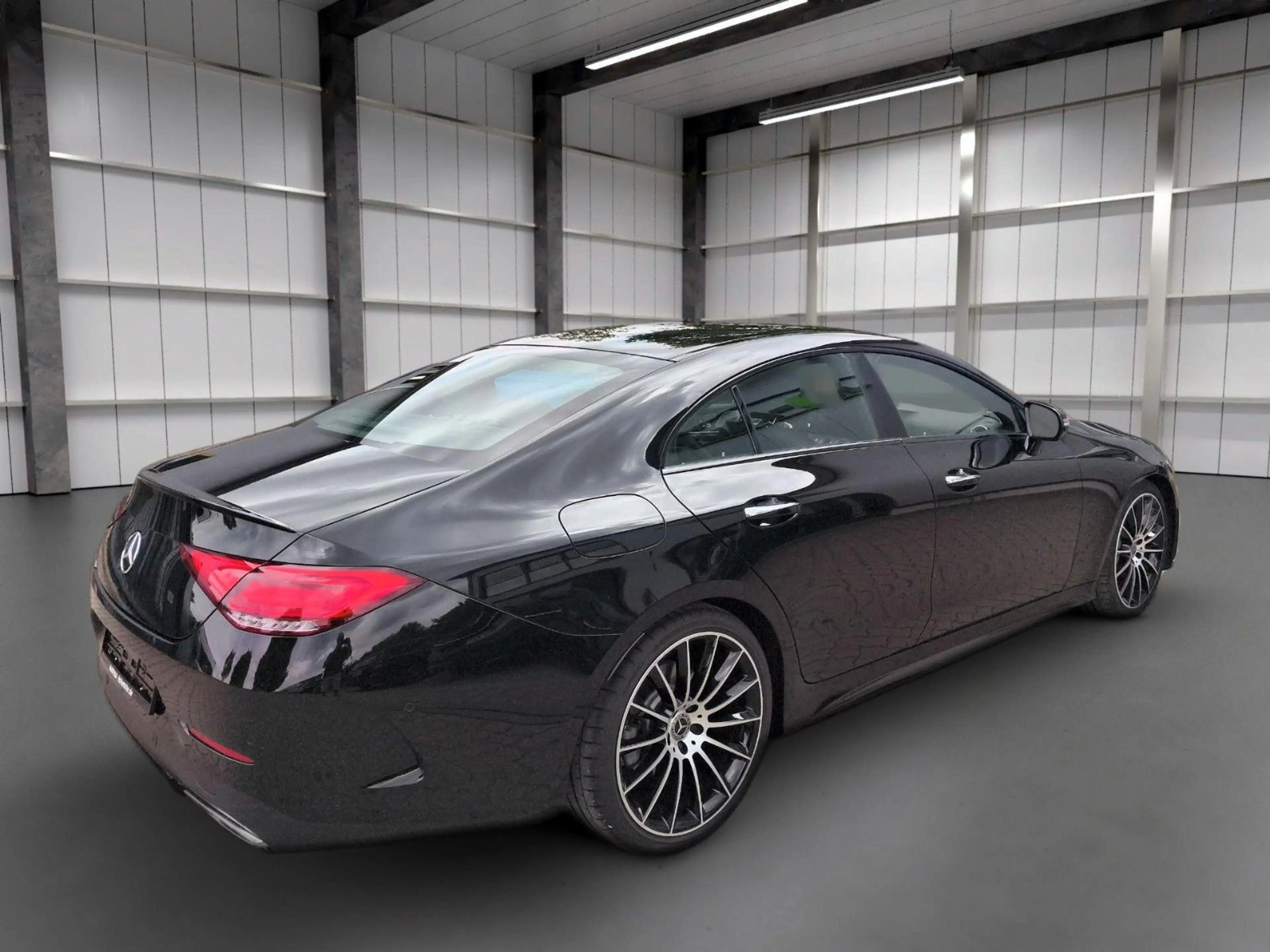 Mercedes-Benz CLS 400 d 4Matic AMG MEGA AUSSTATTUNG!! — photo 6