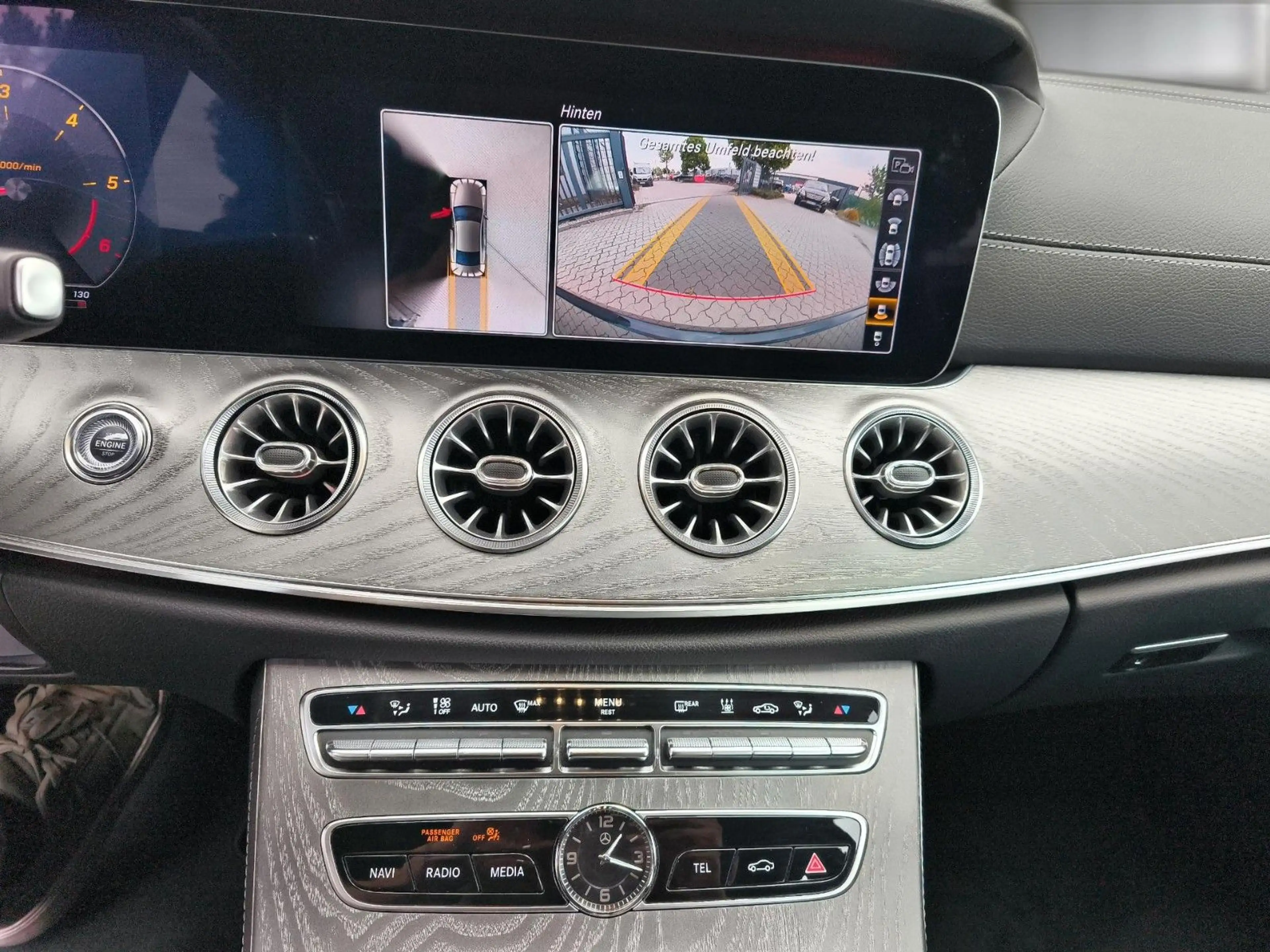 Mercedes-Benz CLS 400 d 4Matic AMG MEGA AUSSTATTUNG!! — photo 15