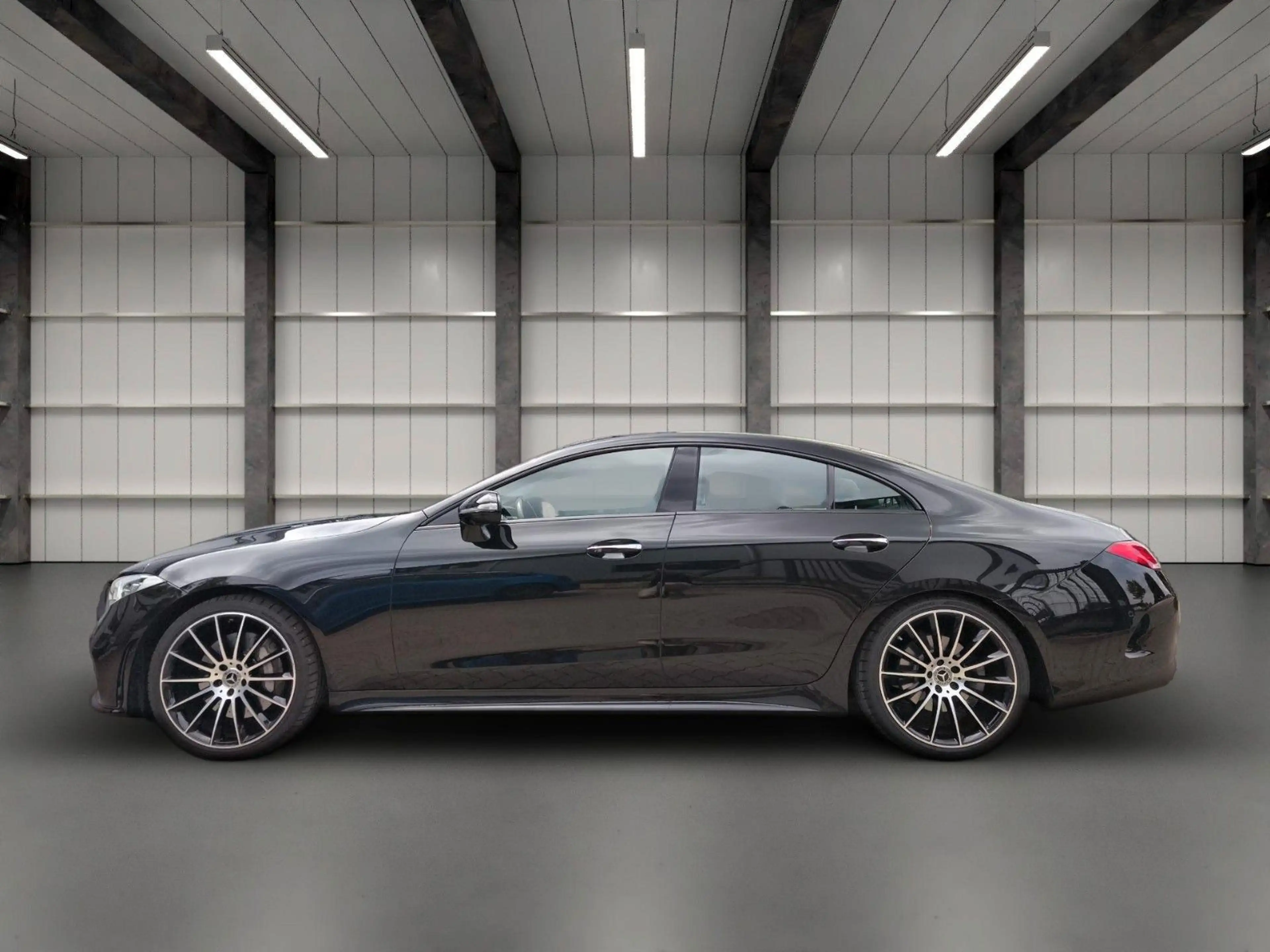Mercedes-Benz CLS 400 d 4Matic AMG MEGA AUSSTATTUNG!! — photo 3