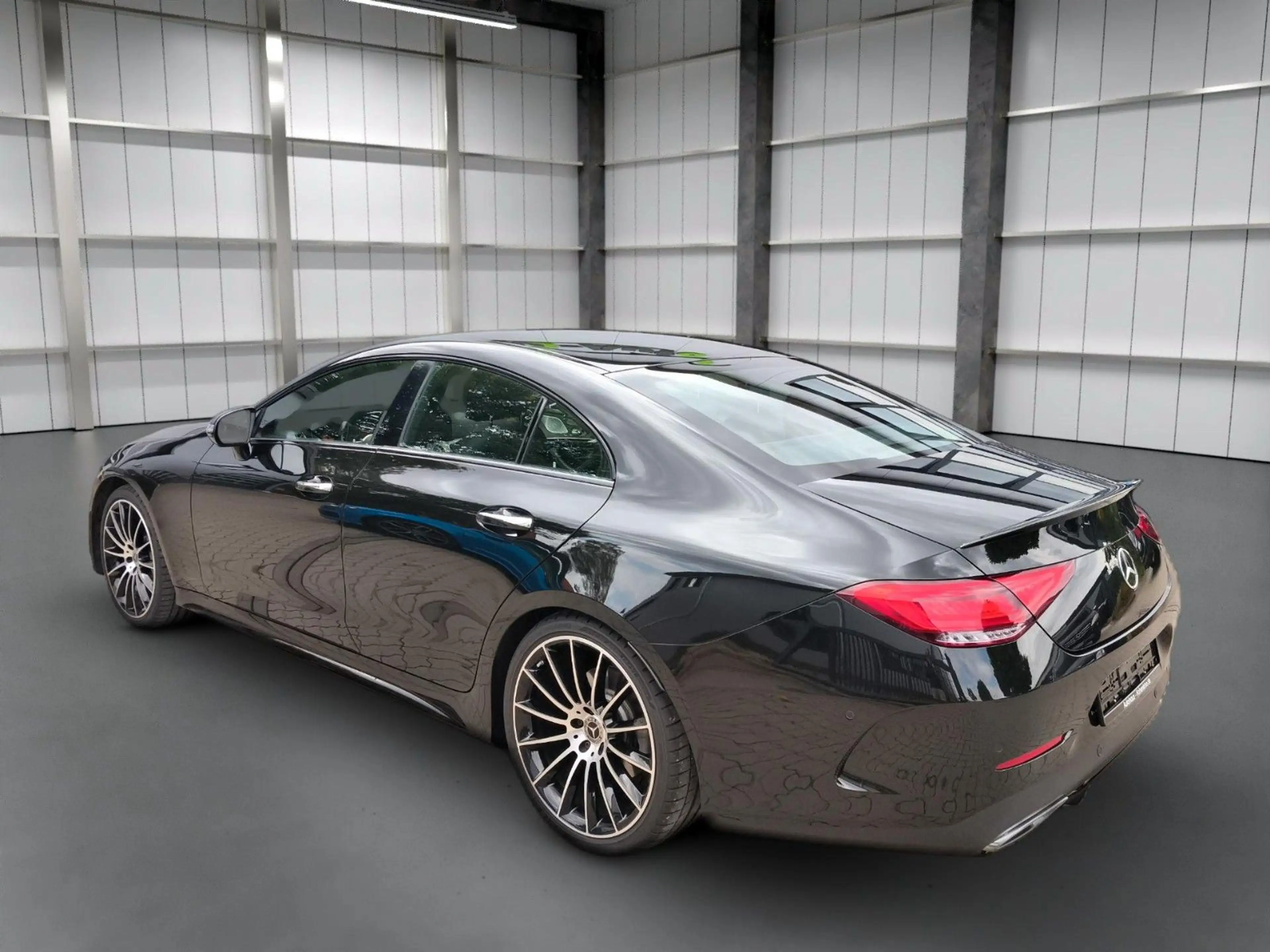 Mercedes-Benz CLS 400 d 4Matic AMG MEGA AUSSTATTUNG!! — photo 4