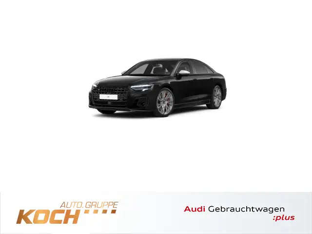 Audi S8 4.0 TFSI q. Tiptr. NP: 199.000,- Euro, B&O
