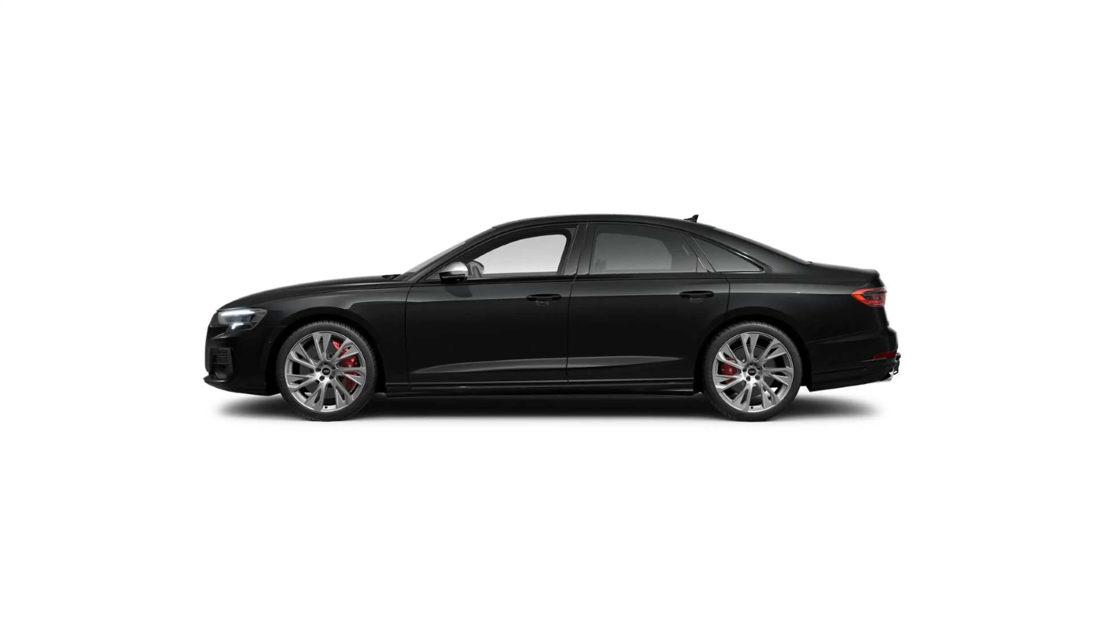Audi S8 4.0 TFSI q. Tiptr. NP: 199.000,- Euro, B&O — photo 9