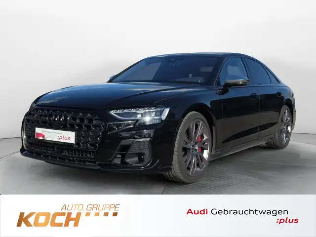 Audi S8 4.0 TFSI q. Tiptr. NP: 199.000, Euro, B&O