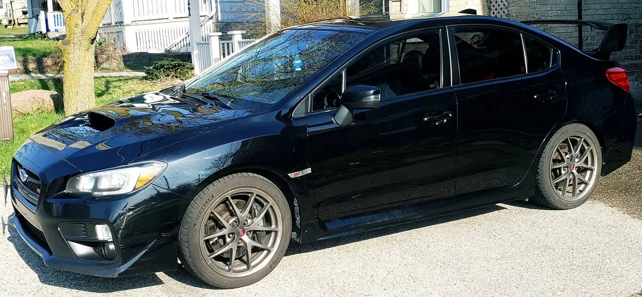 2016 Subaru WRX
