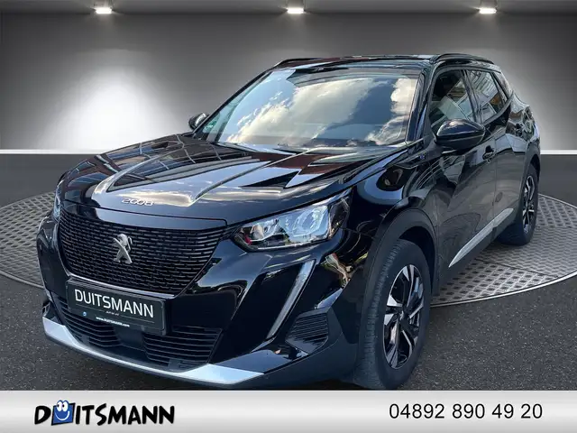 2022 Peugeot 2008 for sale