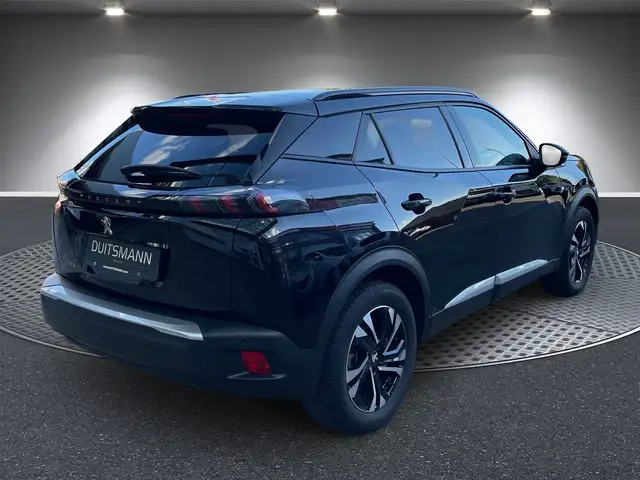 Peugeot 2008 view 5