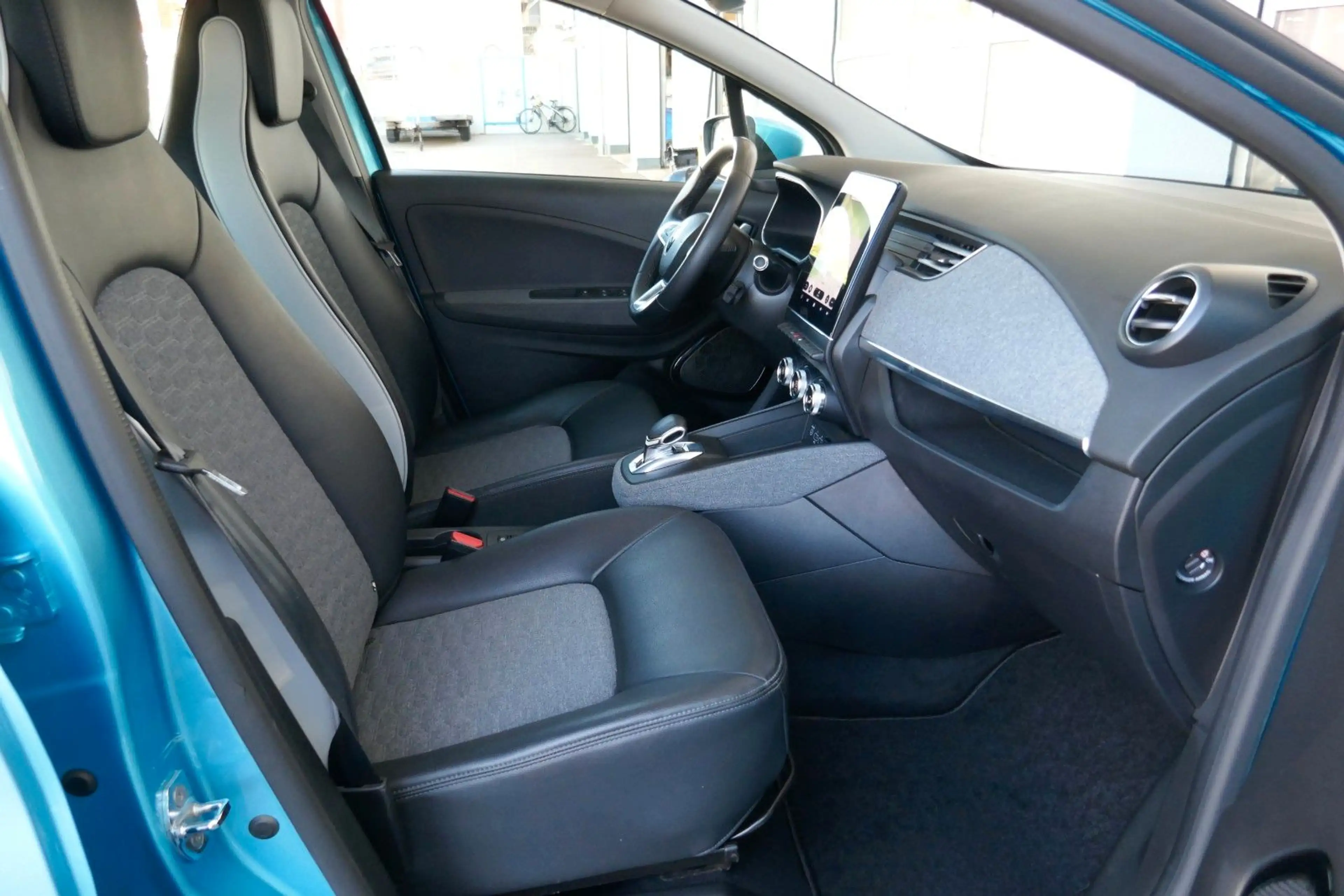 Renault ZOE (KAUFBATTERIE) Z.E. 50 INTENS CCS — photo 15