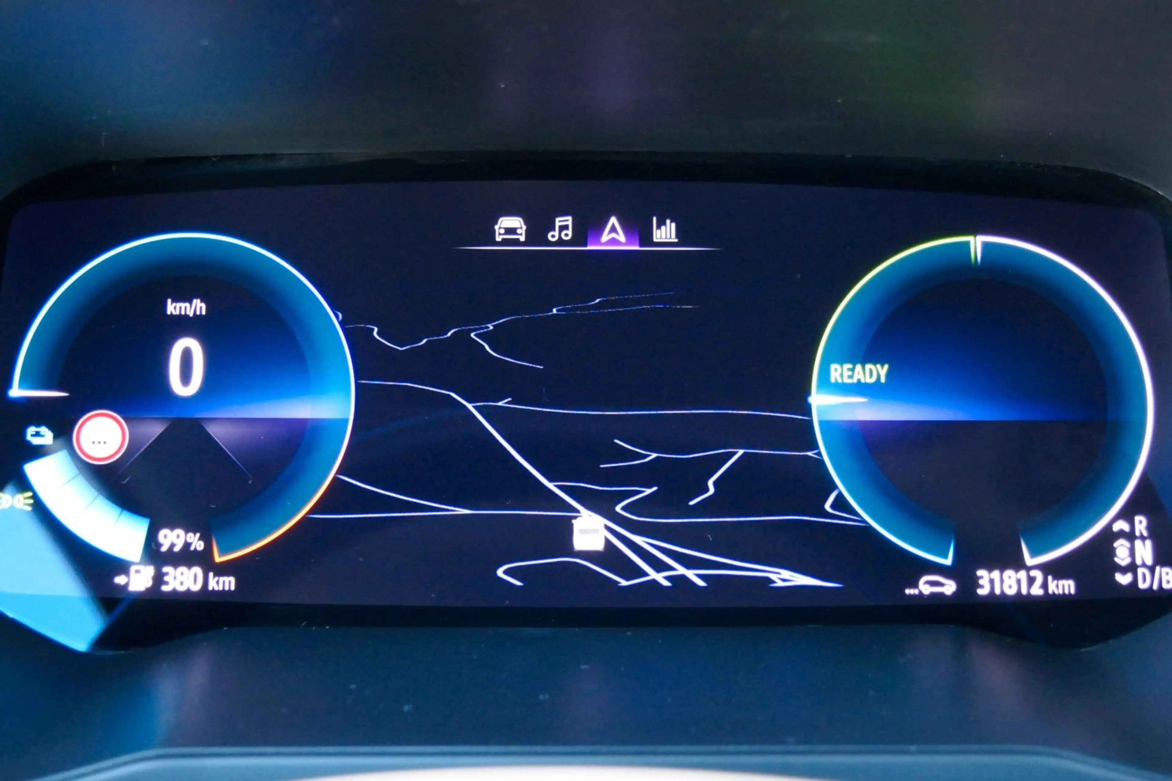 Renault ZOE (KAUFBATTERIE) Z.E. 50 INTENS CCS — photo 8