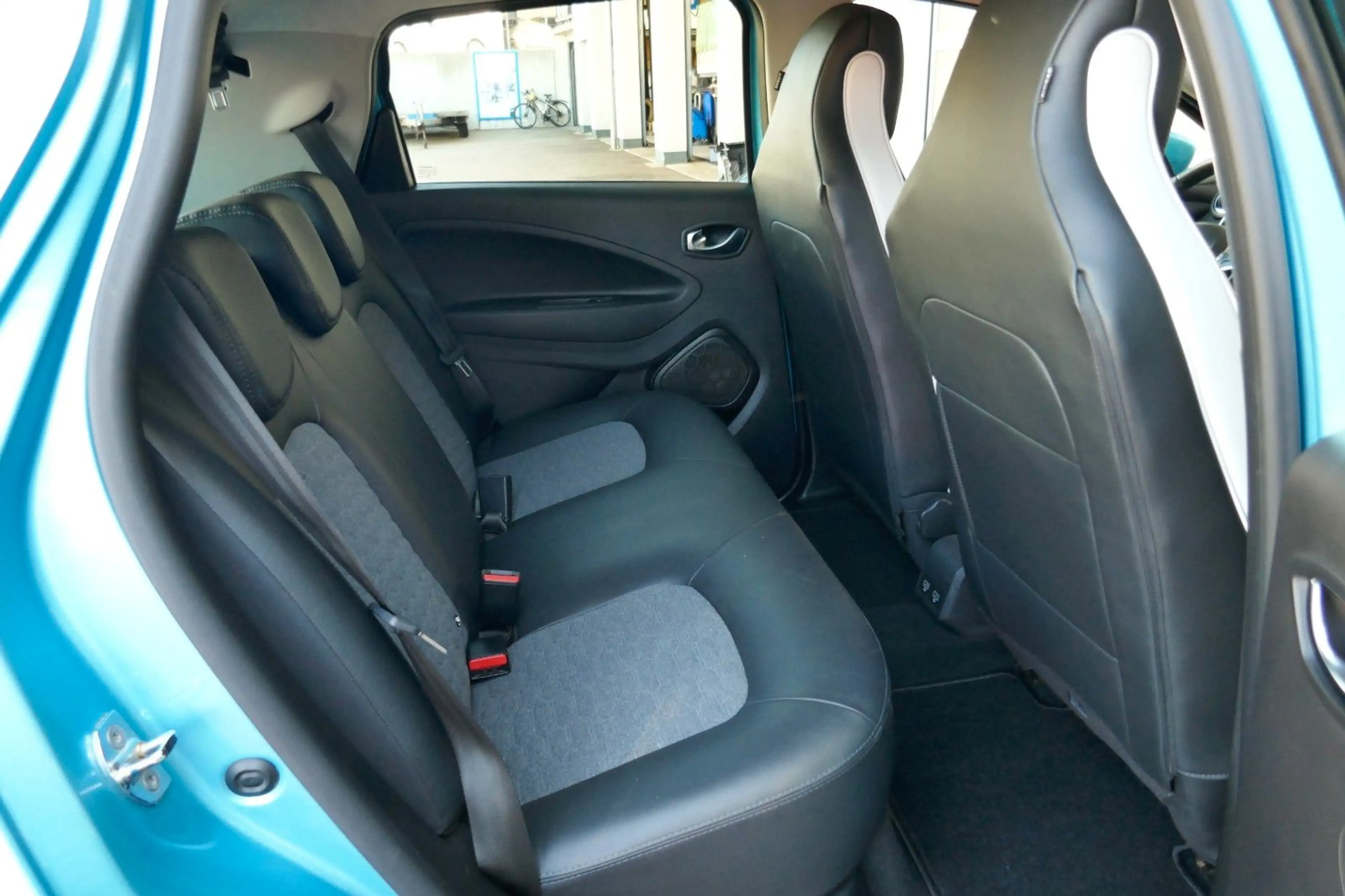 Renault ZOE (KAUFBATTERIE) Z.E. 50 INTENS CCS — photo 14