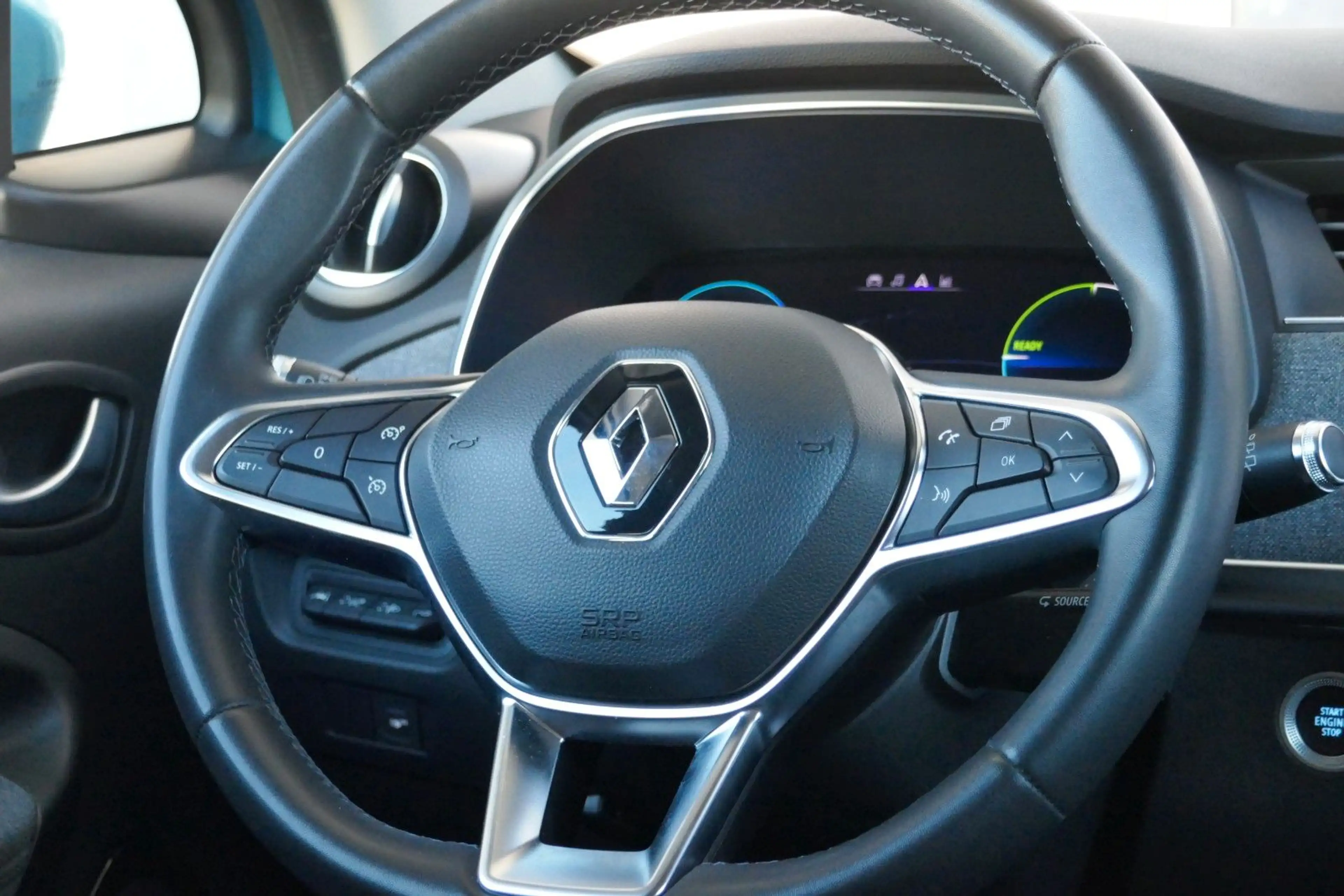 Renault ZOE (KAUFBATTERIE) Z.E. 50 INTENS CCS — photo 7