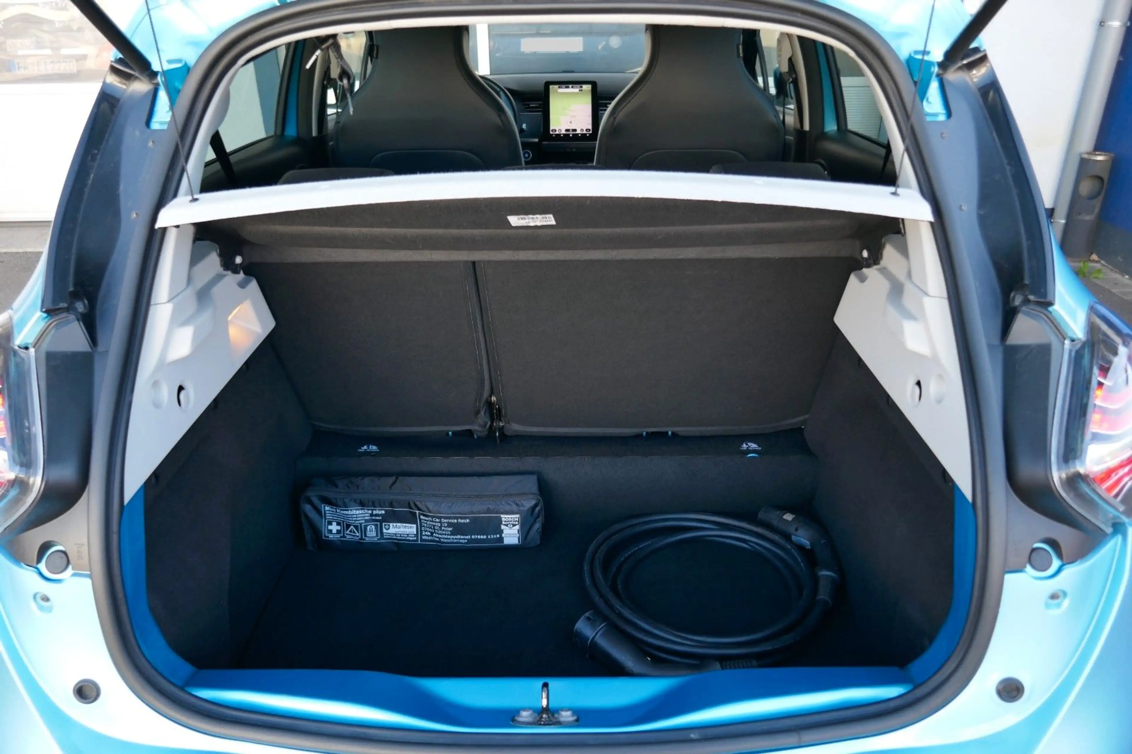 Renault ZOE (KAUFBATTERIE) Z.E. 50 INTENS CCS — photo 13