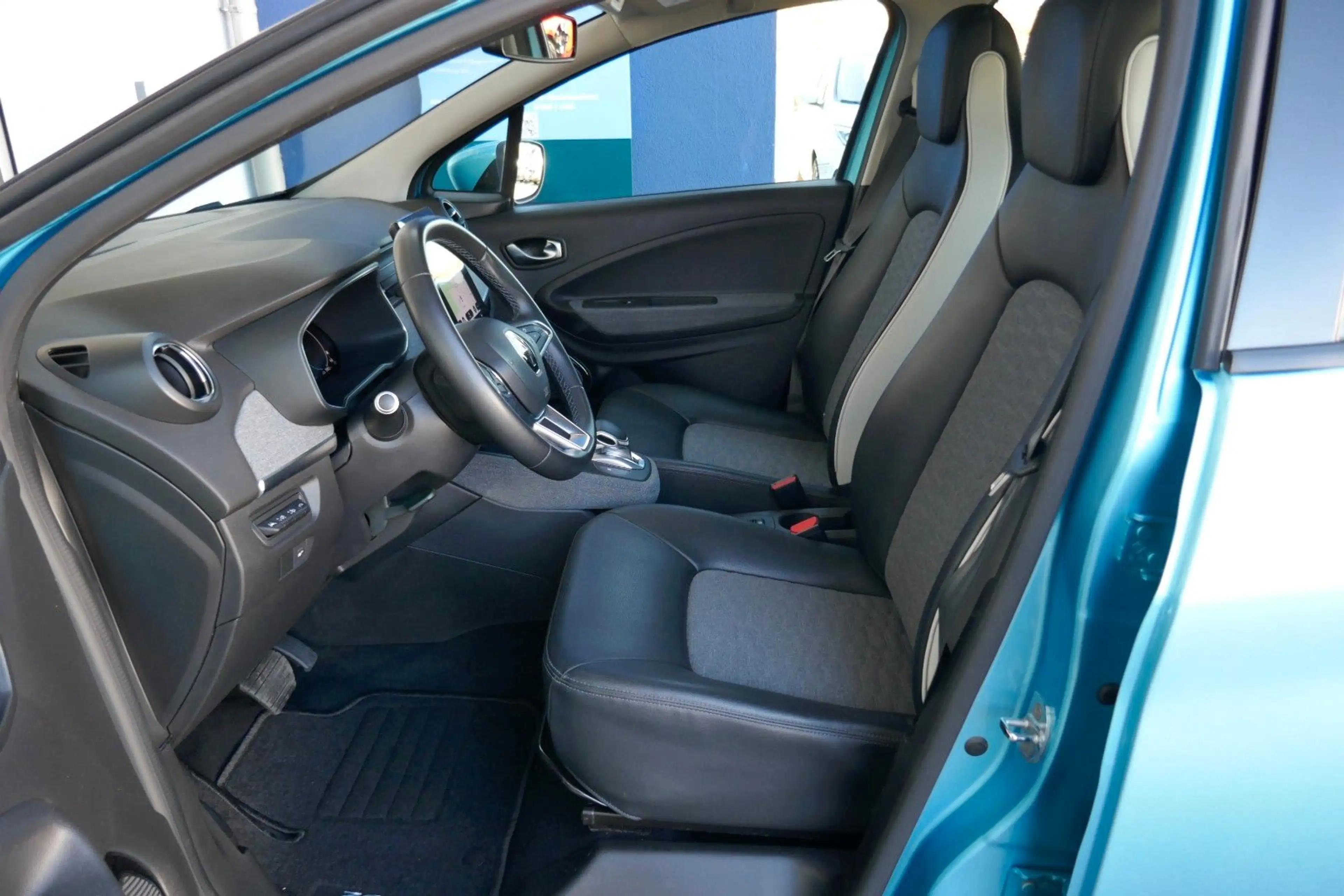 Renault ZOE (KAUFBATTERIE) Z.E. 50 INTENS CCS — photo 5
