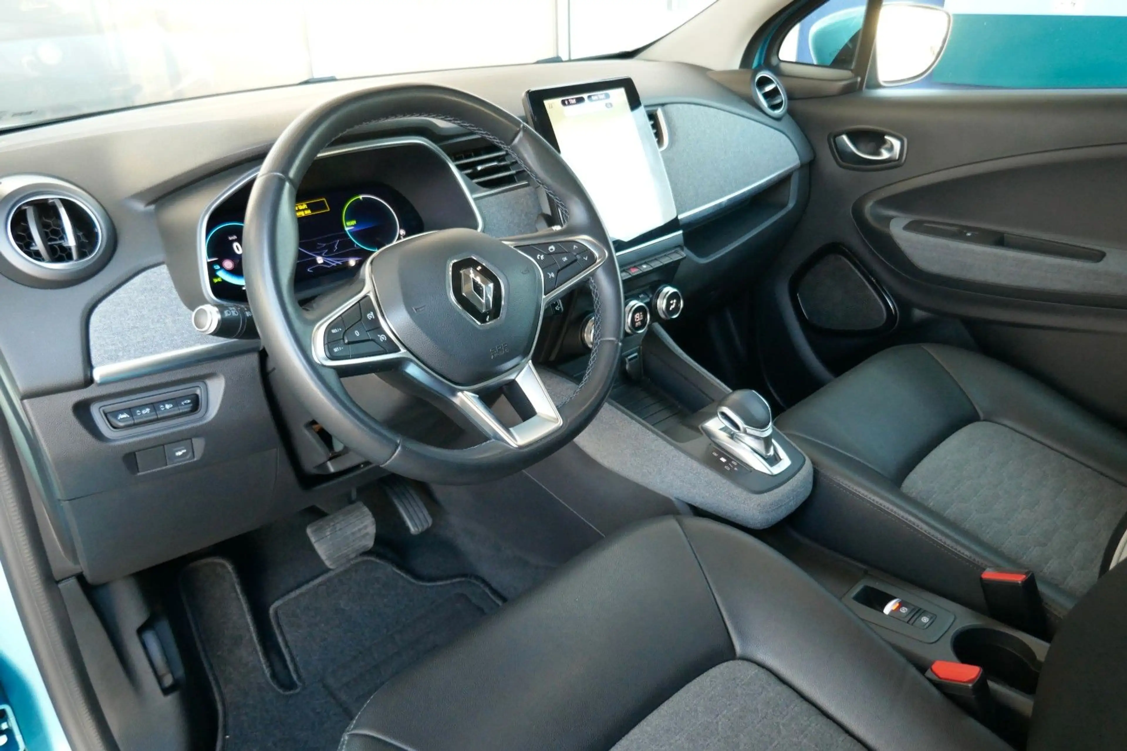 Renault ZOE (KAUFBATTERIE) Z.E. 50 INTENS CCS — photo 6