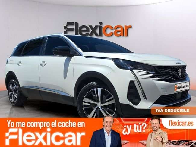 Peugeot 5008 1.2 PureTech S&S Allure 7 pl. 130 - foto 1