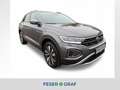 Volkswagen T-Roc 1.5 TSI Move DSG/LED/Rear View/Sitzhzg./Navi Grau - thumbnail 1