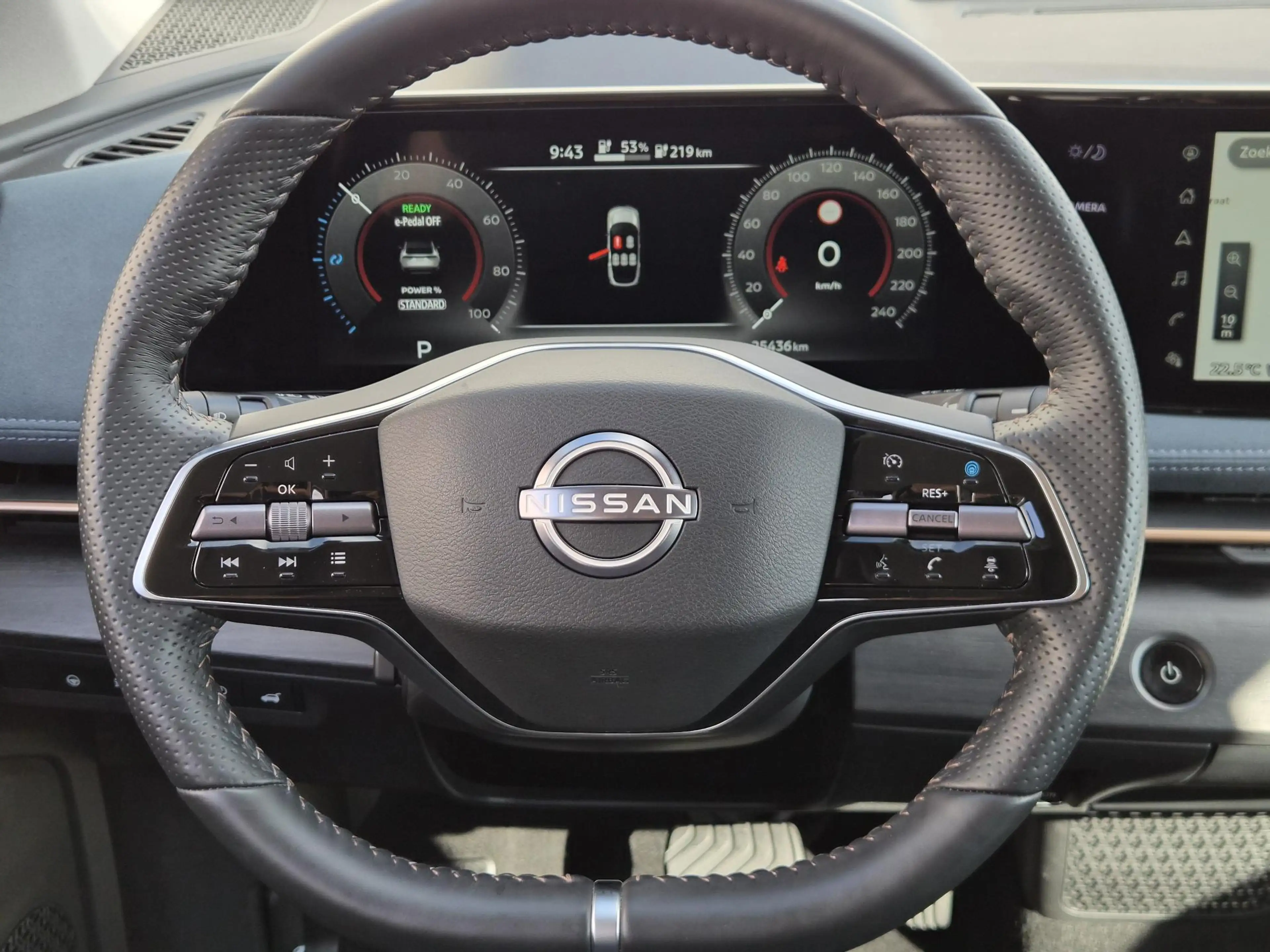 Nissan Ariya e-4ORCE Evolve 91 kWh / SOH 99% / Fabrieksgarantie — photo 14