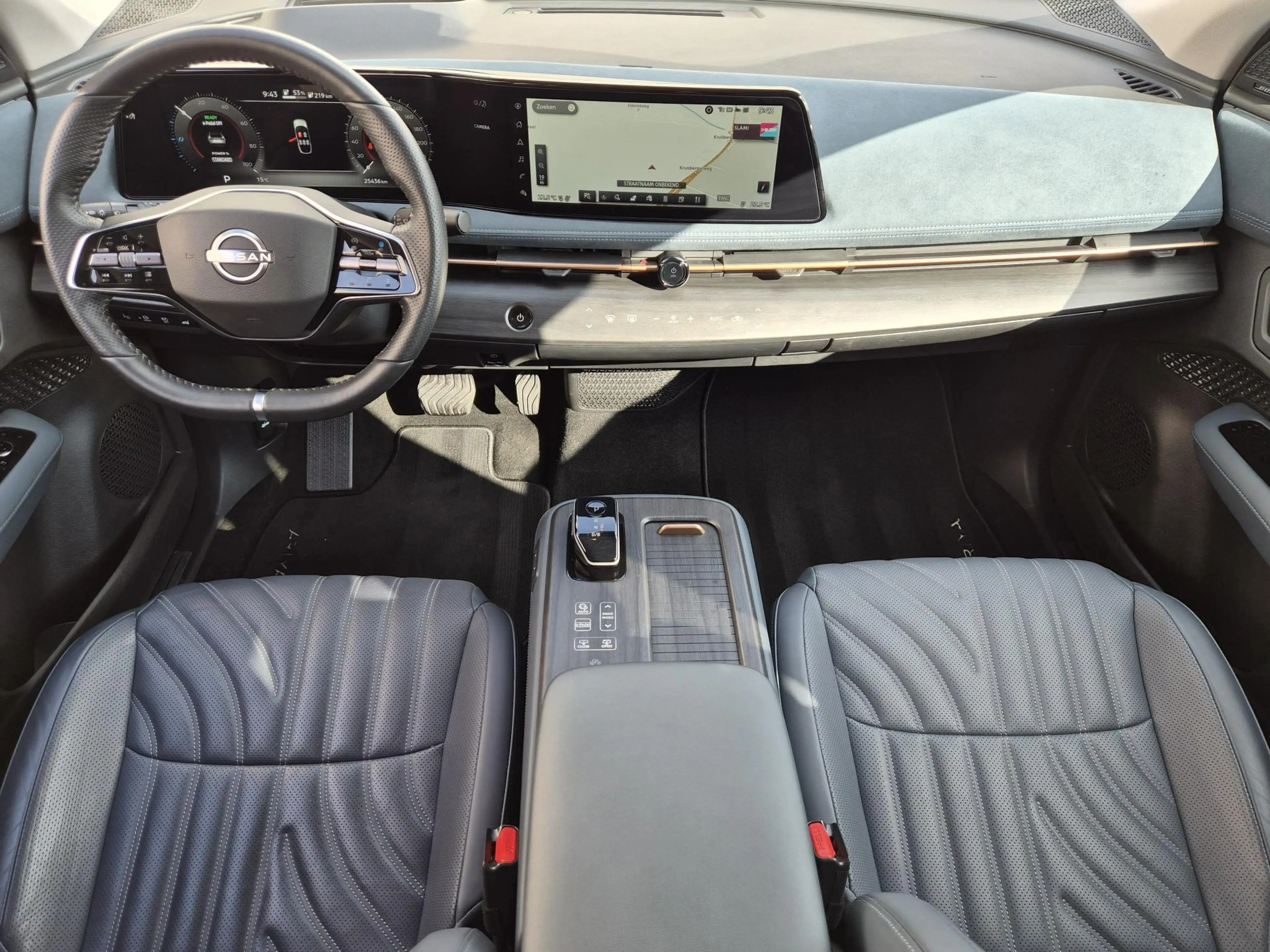 Nissan Ariya e-4ORCE Evolve 91 kWh / SOH 99% / Fabrieksgarantie — photo 2