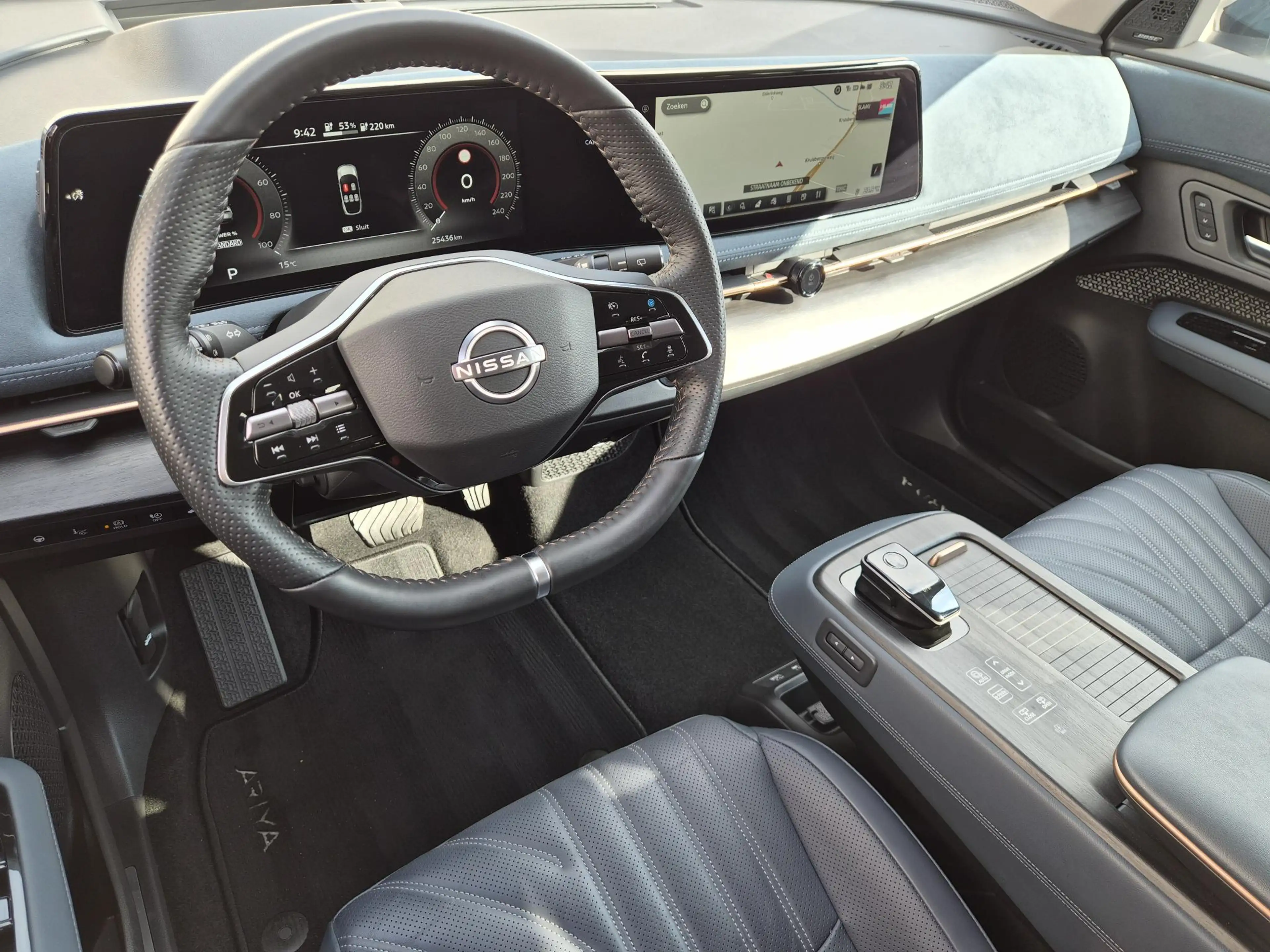 Nissan Ariya e-4ORCE Evolve 91 kWh / SOH 99% / Fabrieksgarantie — photo 17