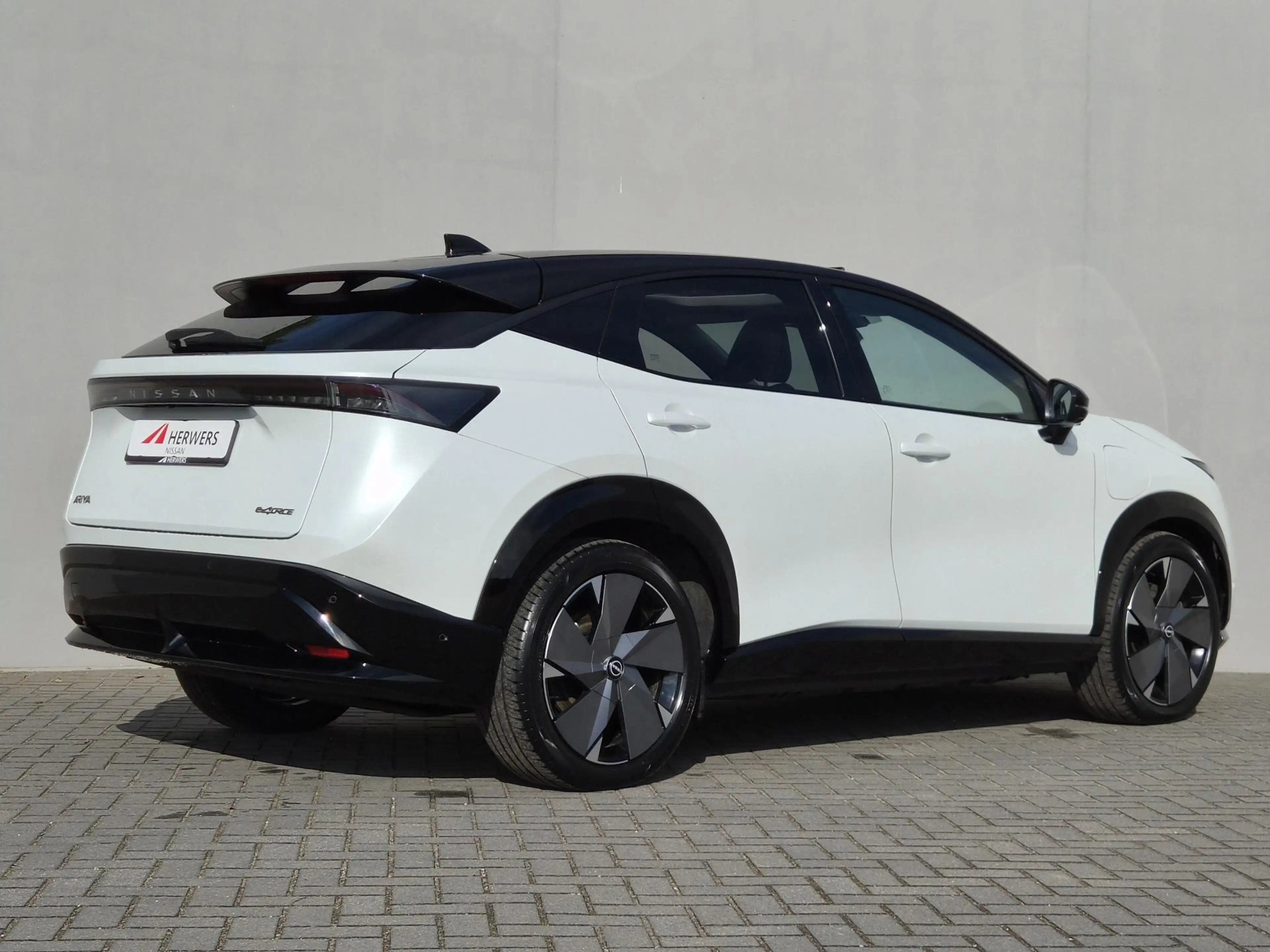 Nissan Ariya e-4ORCE Evolve 91 kWh / SOH 99% / Fabrieksgarantie — photo 3