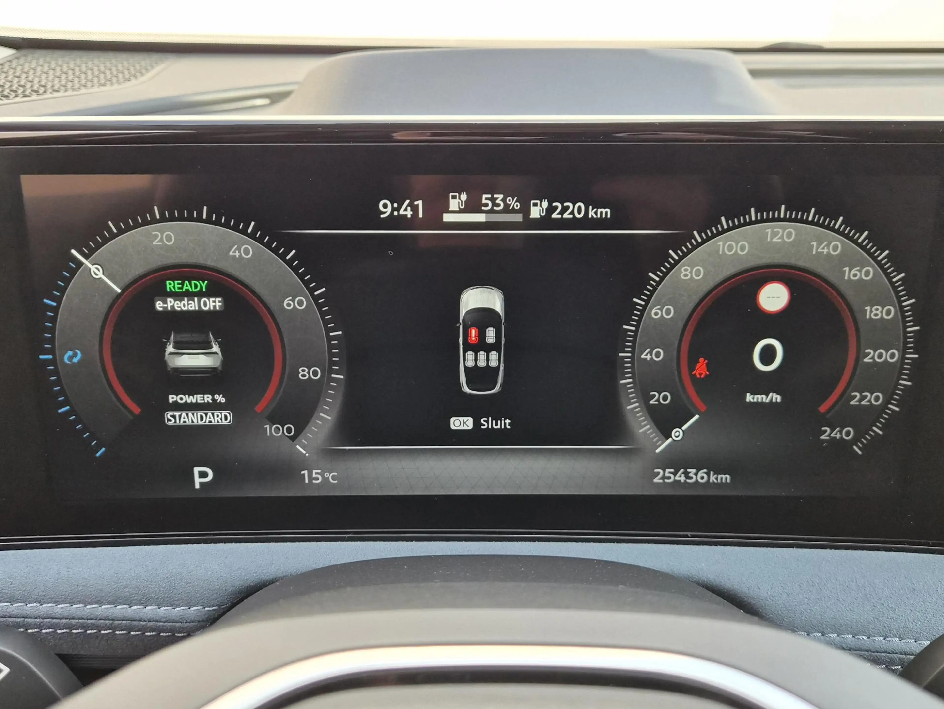 Nissan Ariya e-4ORCE Evolve 91 kWh / SOH 99% / Fabrieksgarantie — photo 15