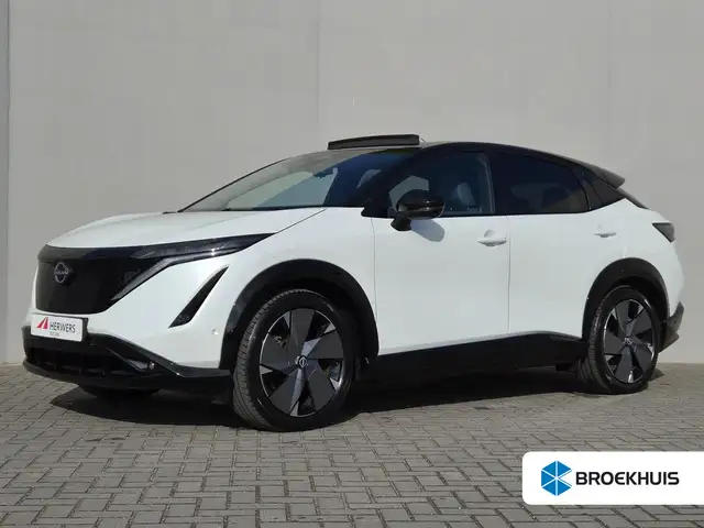 Nissan Ariya e-4ORCE Evolve 91 kWh / SOH 99% / Fabrieksgarantie