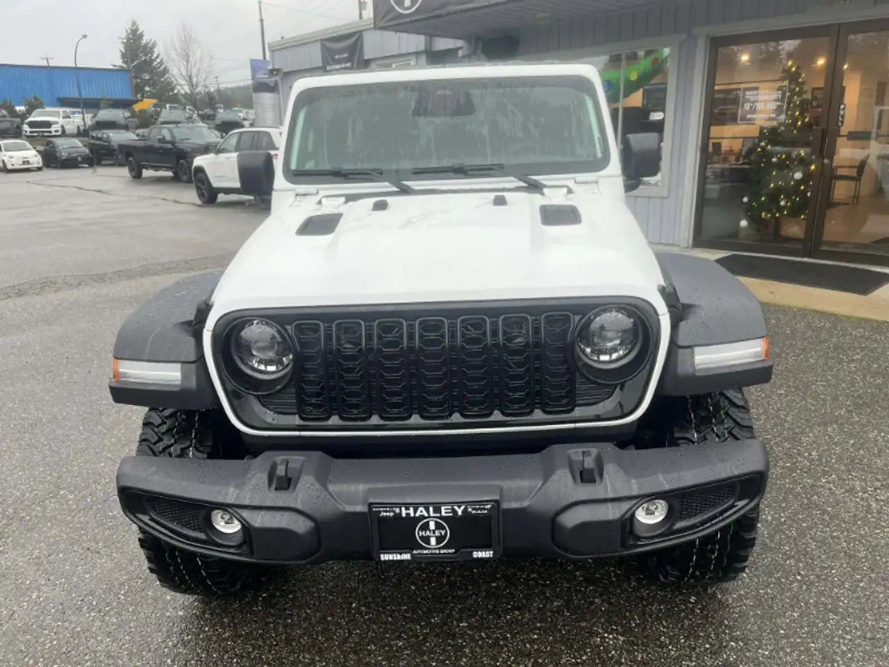 Jeep Wrangler снимка Jeep Wrangler