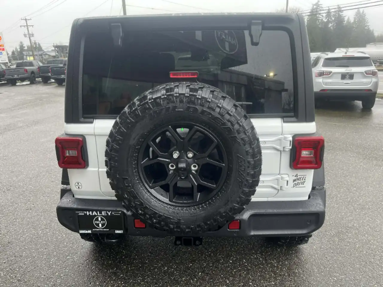 Jeep Wrangler снимка Jeep Wrangler