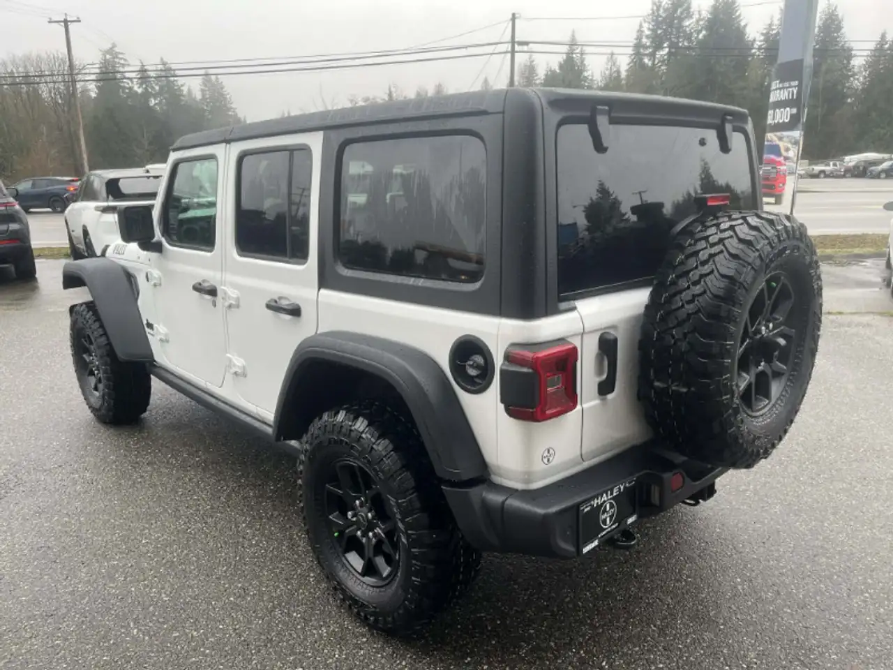 Jeep Wrangler снимка Jeep Wrangler