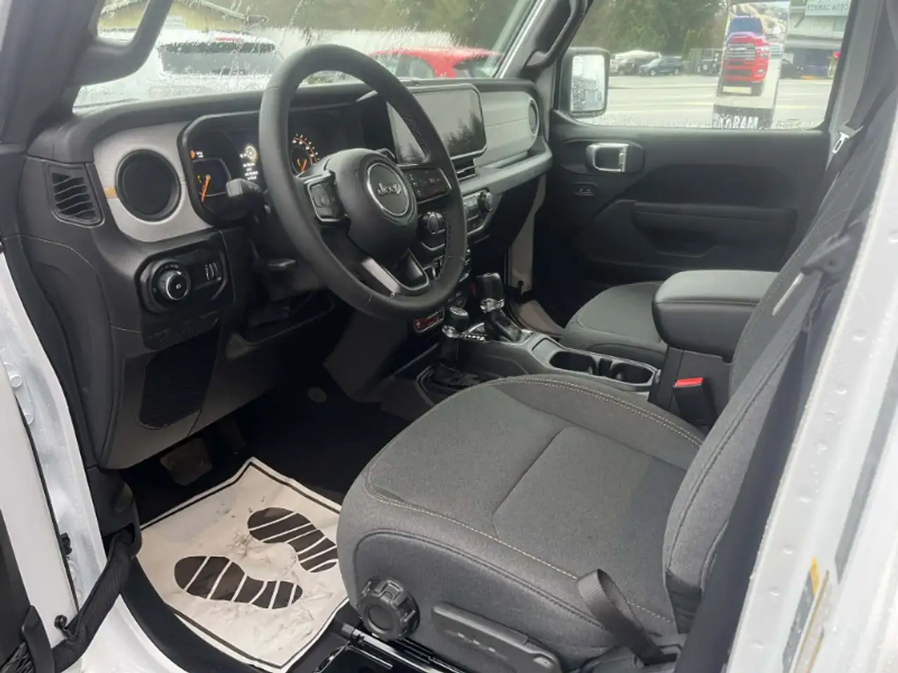Jeep Wrangler снимка Jeep Wrangler