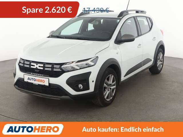 Imagine Dacia Sandero 1.0 TCe Stepway Expression *NAVI*LED*CAM*KLIMA*