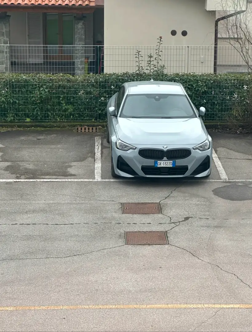 BMW 220 220d Coupe 48V MSport auto valuto offerte - 1