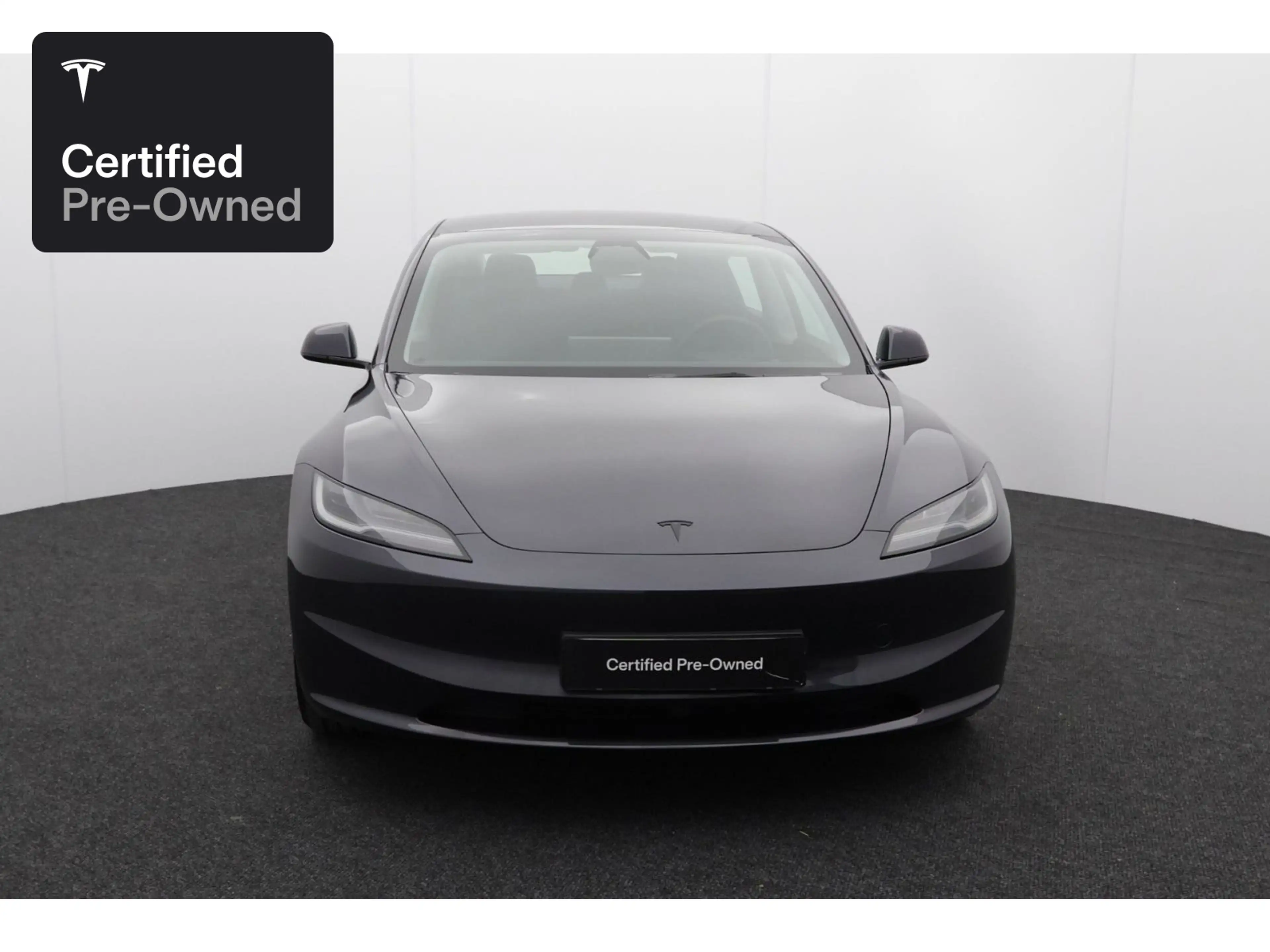 Tesla Model 3 Rear-Wheel Drive "Certified Pre-Owned" — photo 4