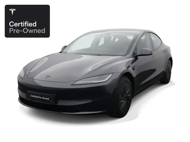 Tesla Model 3 Rear-Wheel Drive "Certified Pre-Owned"