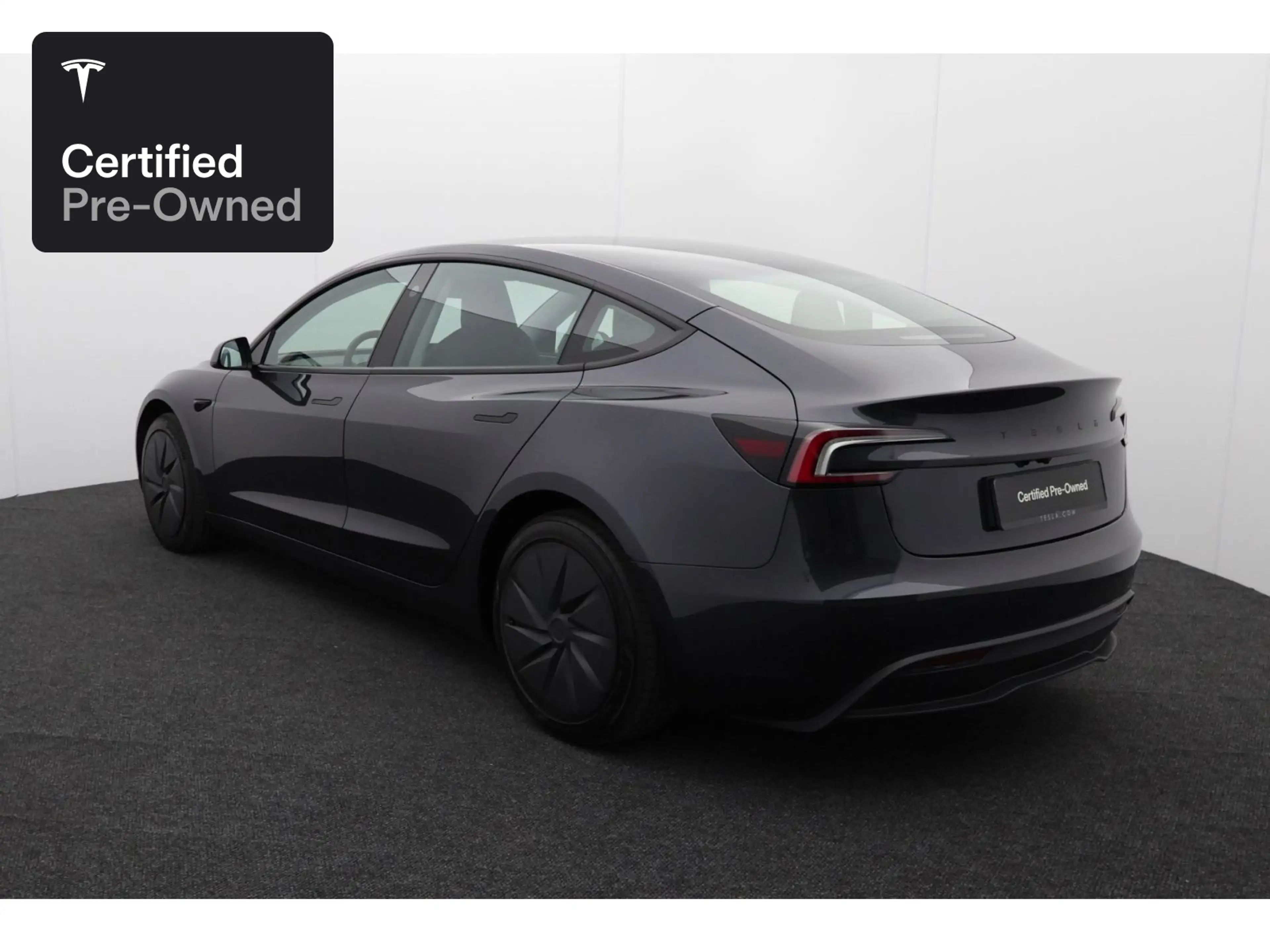 Tesla Model 3 Rear-Wheel Drive "Certified Pre-Owned" — photo 6