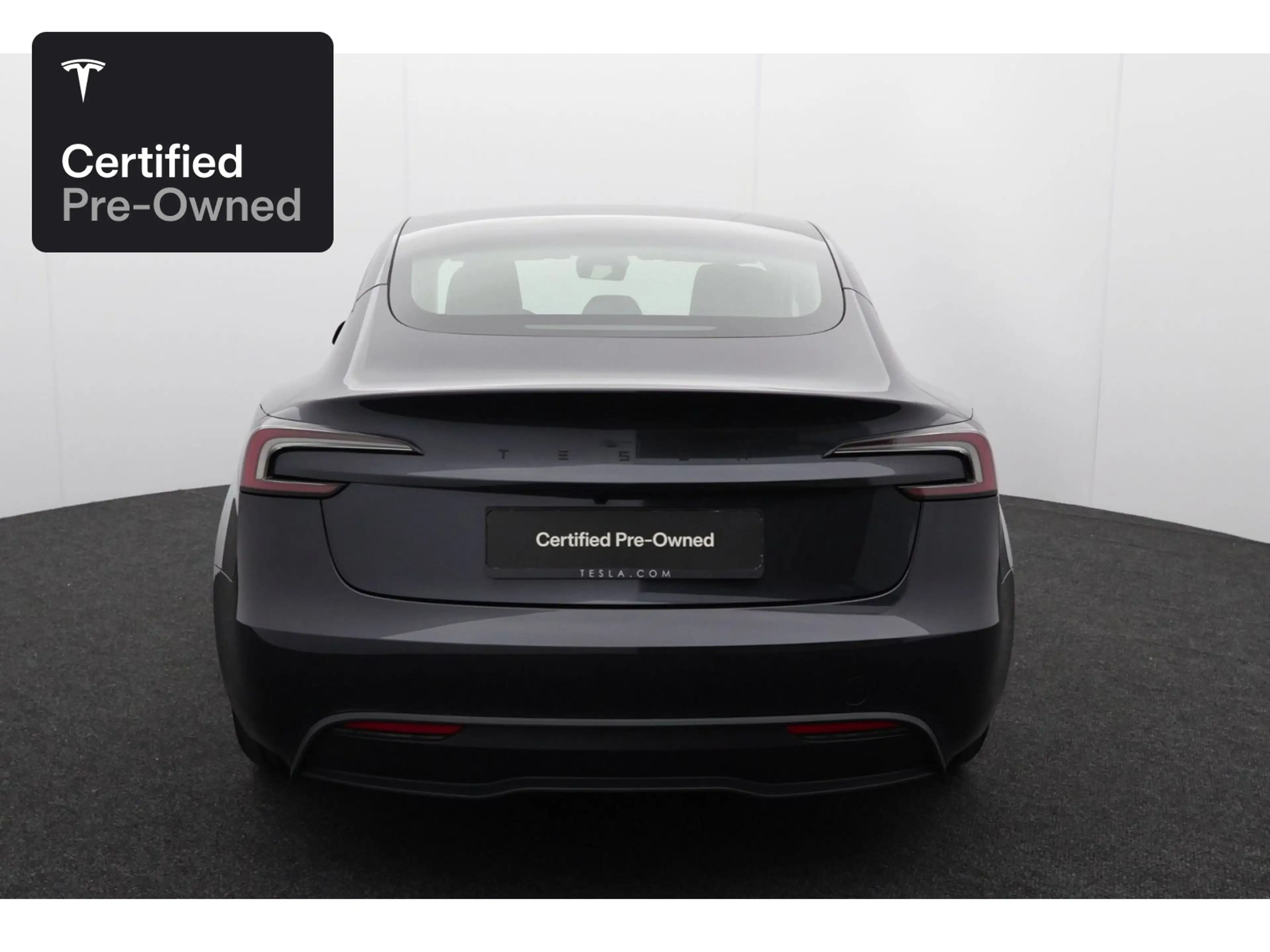 Tesla Model 3 Rear-Wheel Drive "Certified Pre-Owned" — photo 7