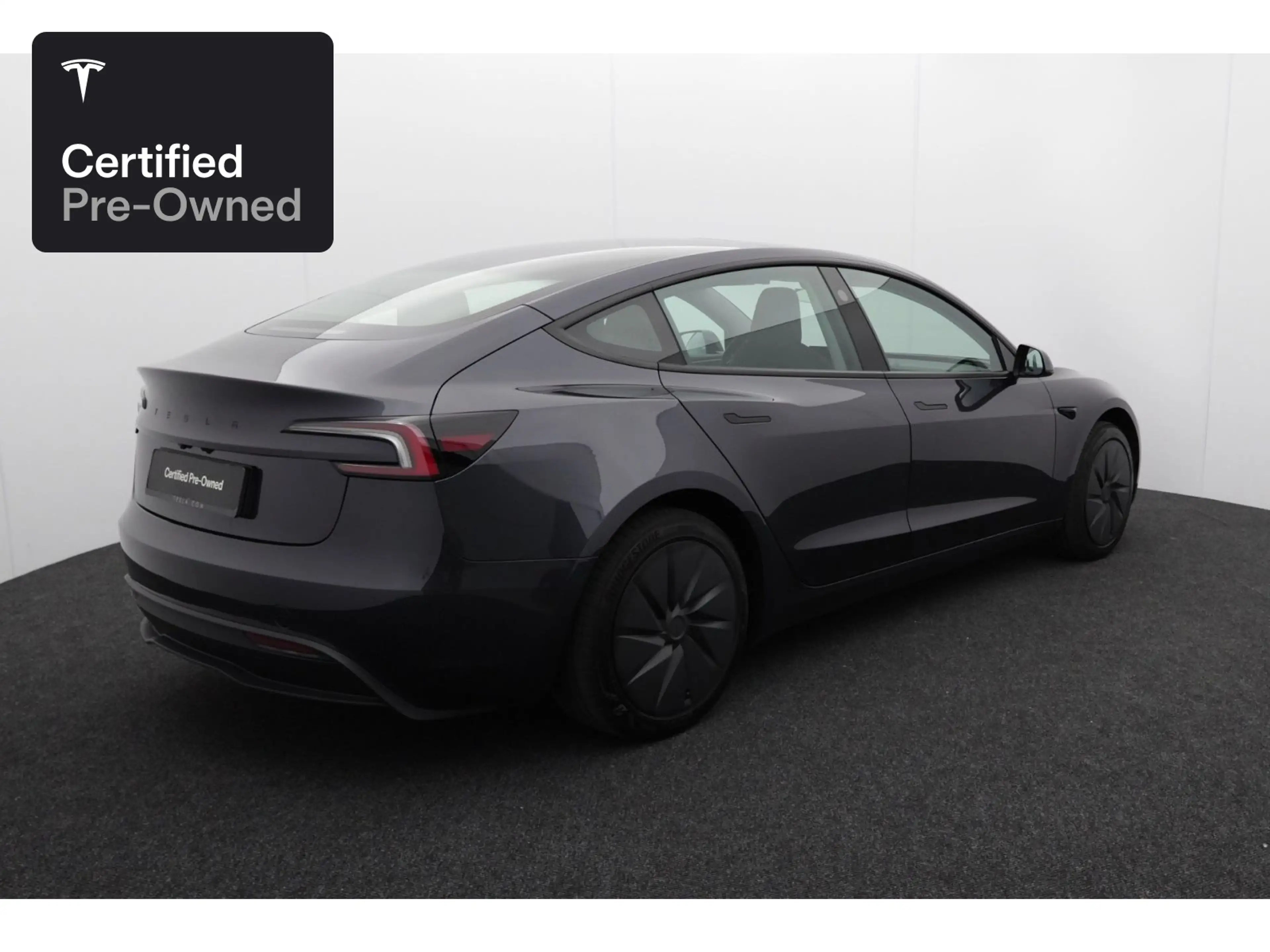 Tesla Model 3 Rear-Wheel Drive "Certified Pre-Owned" — photo 8