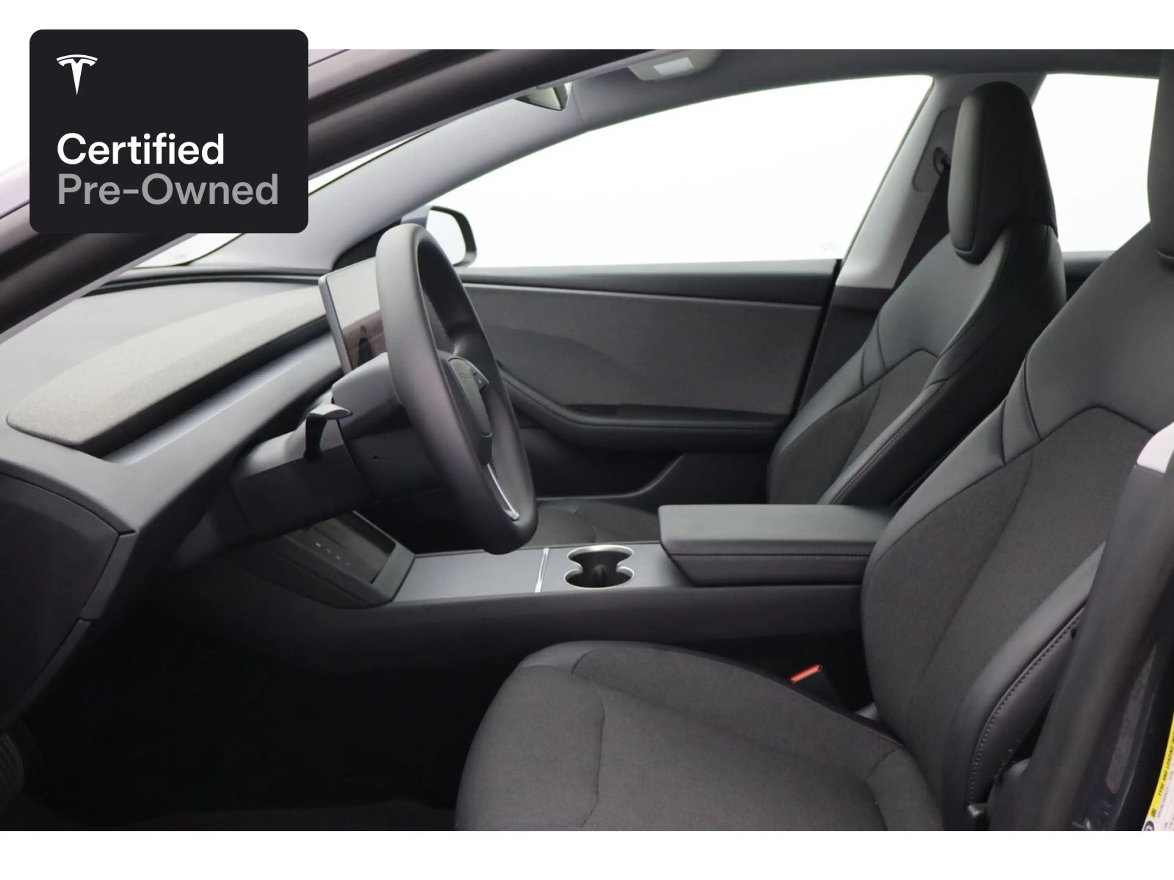 Tesla Model 3 Rear-Wheel Drive "Certified Pre-Owned" — photo 11