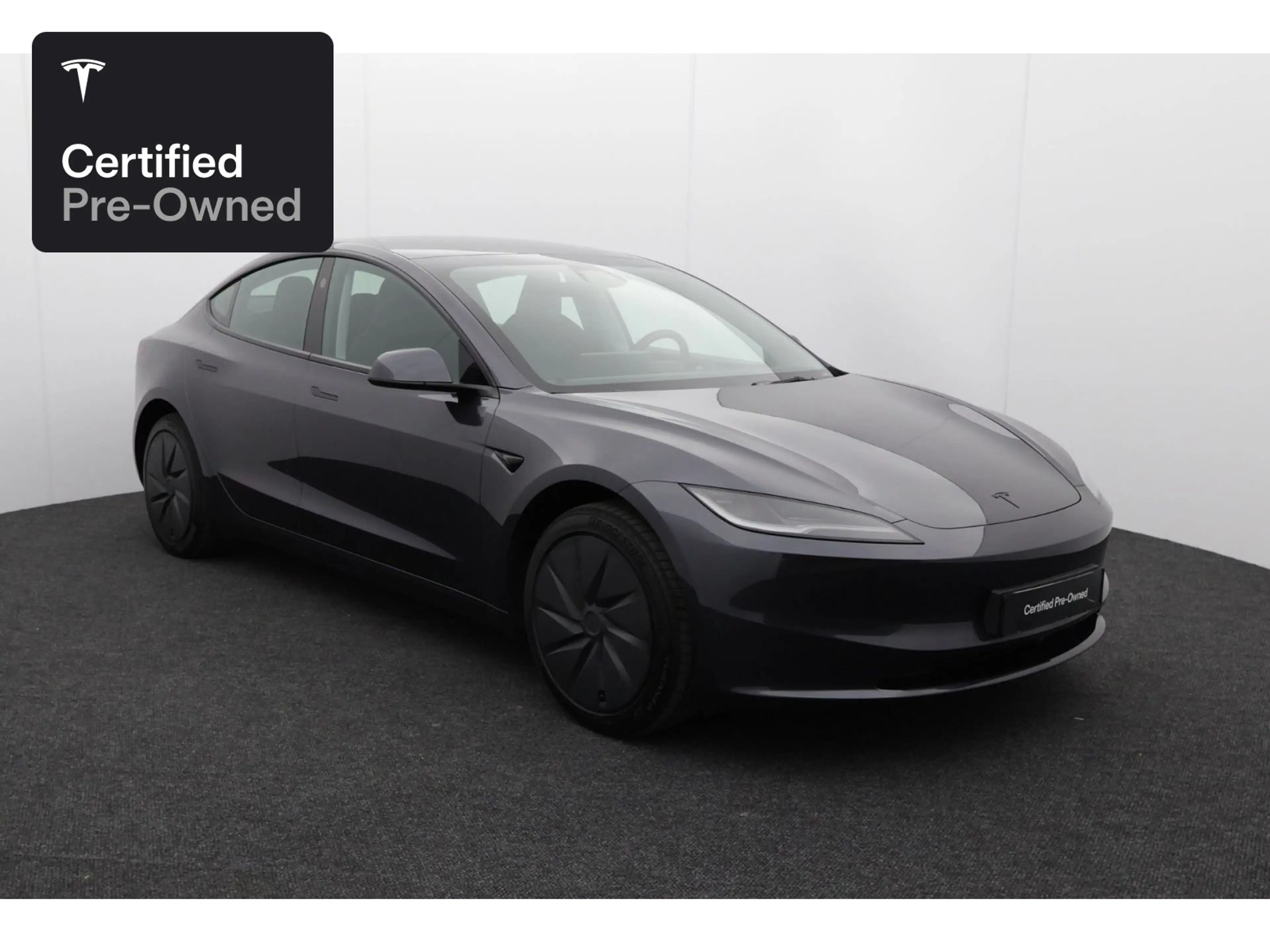 Tesla Model 3 Rear-Wheel Drive "Certified Pre-Owned" — photo 3