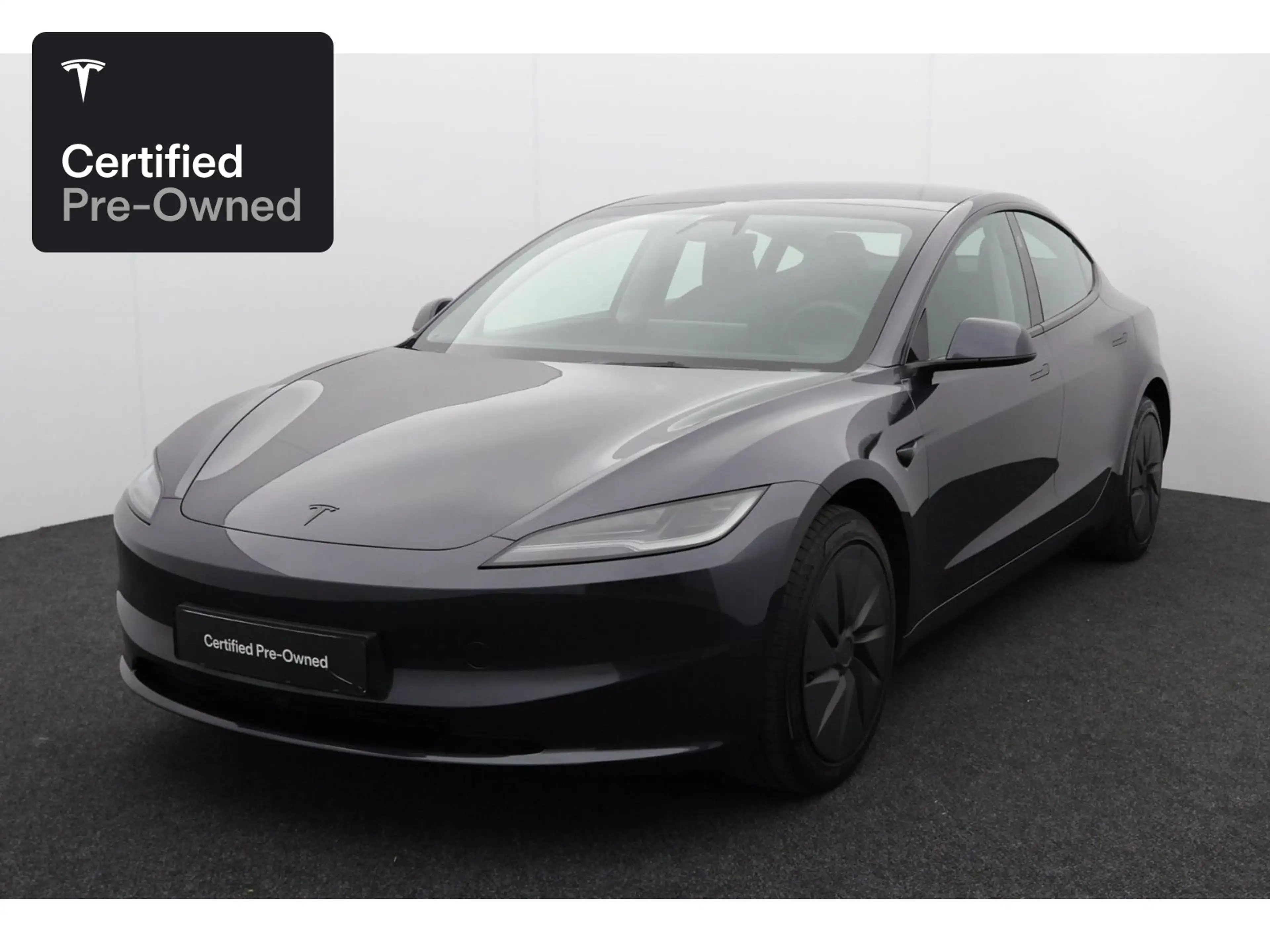 Tesla Model 3 Rear-Wheel Drive "Certified Pre-Owned" — photo 2