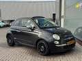 Fiat 500C 0.9 TwinAir Rock Cabrio *leer *turbo nieuw *xenon Zwart - thumbnail 11