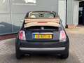 Fiat 500C 0.9 TwinAir Rock Cabrio *leer *turbo nieuw *xenon Zwart - thumbnail 7
