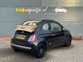 Fiat 500C 0.9 TwinAir Rock Cabrio *leer *turbo nieuw *xenon Zwart - thumbnail 2