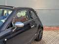 Fiat 500C 0.9 TwinAir Rock Cabrio *leer *turbo nieuw *xenon Zwart - thumbnail 14