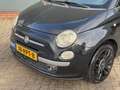 Fiat 500C 0.9 TwinAir Rock Cabrio *leer *turbo nieuw *xenon Zwart - thumbnail 12