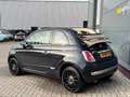 Fiat 500C 0.9 TwinAir Rock Cabrio *leer *turbo nieuw *xenon Zwart - thumbnail 10