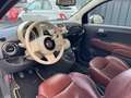 Fiat 500C 0.9 TwinAir Rock Cabrio *leer *turbo nieuw *xenon Zwart - thumbnail 16